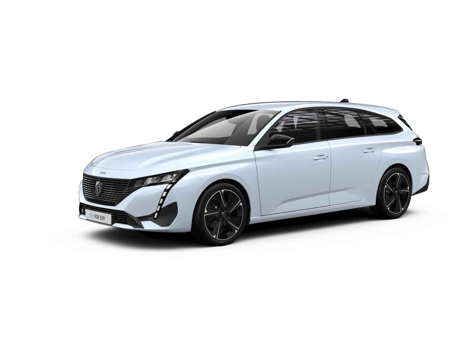 Peugeot e-308 Style - 4/10