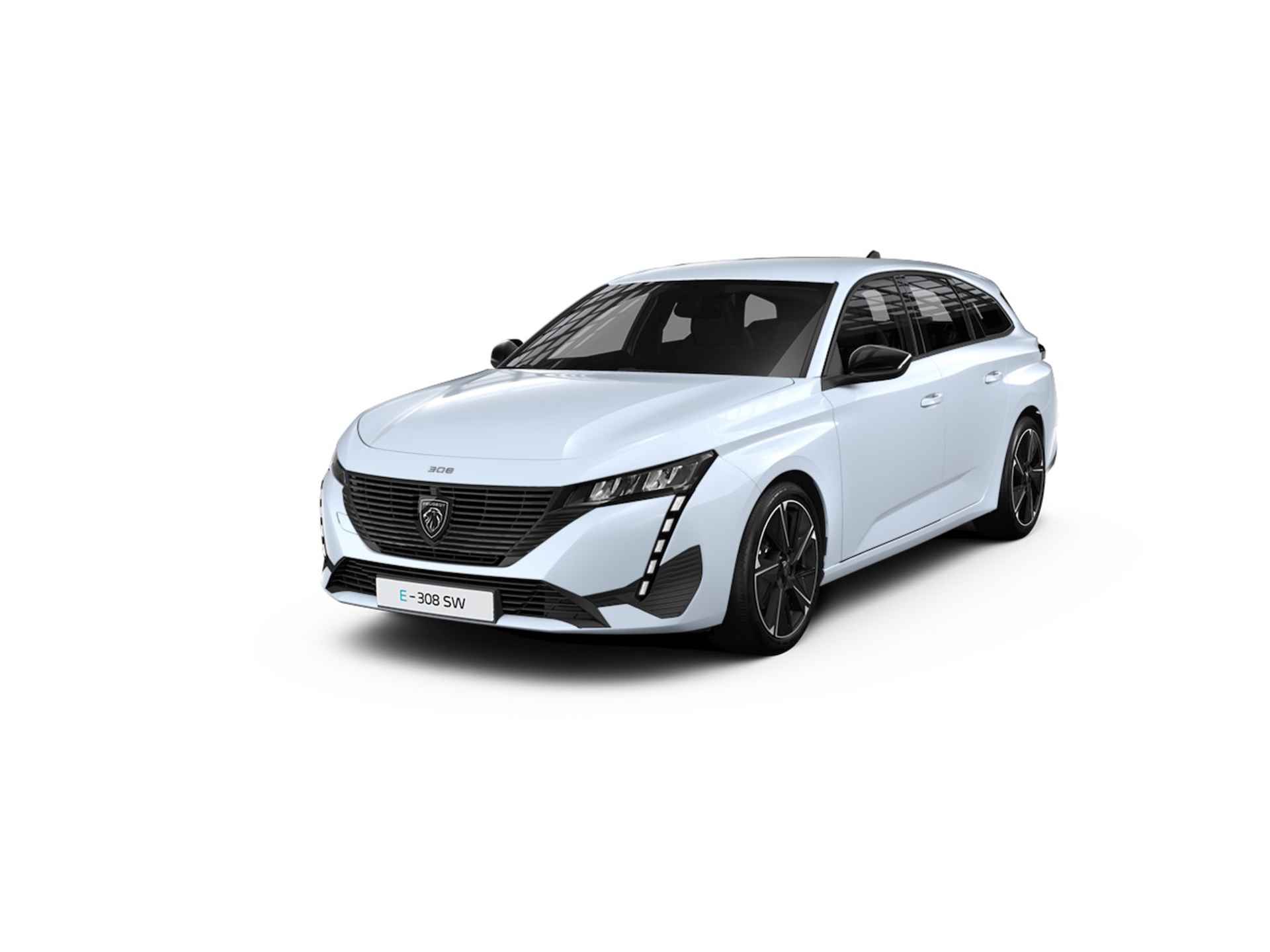 Peugeot e-308 Style - 6/10