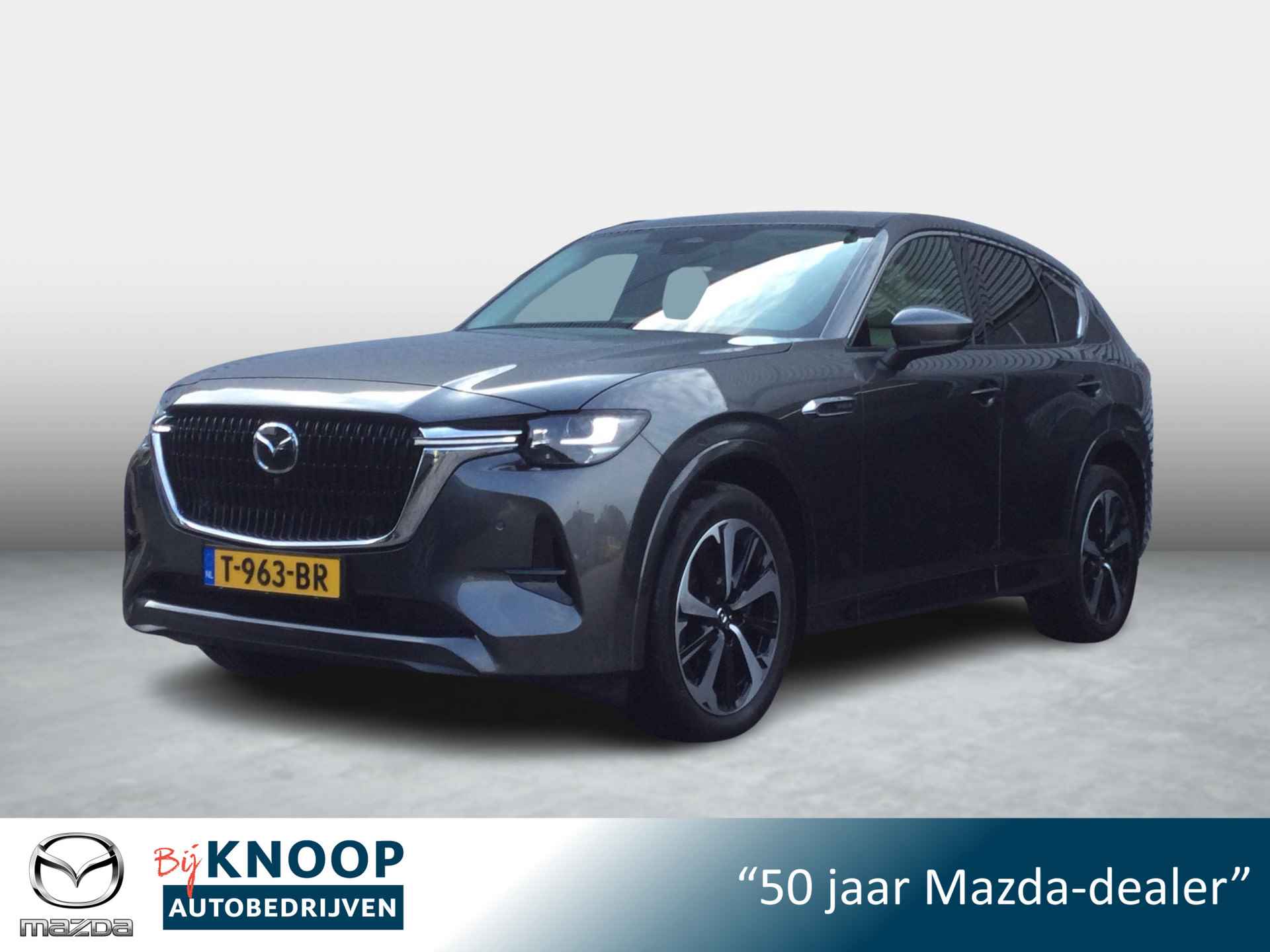 Mazda CX-60 BOVAG 40-Puntencheck