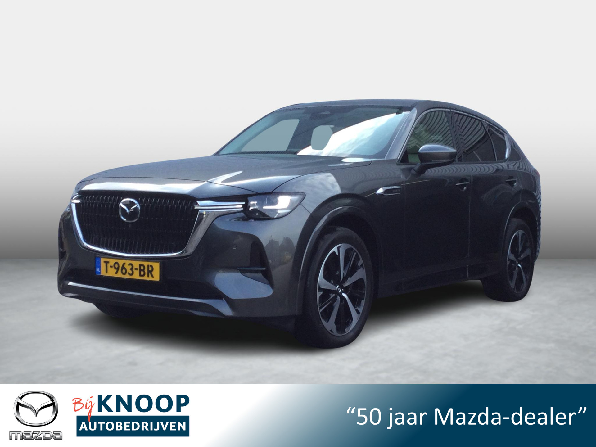 Mazda CX-60 2.5 e-SkyActiv PHEV Takumi | Panodak | Full-Option | Plus Garantie tot 07/2032 |