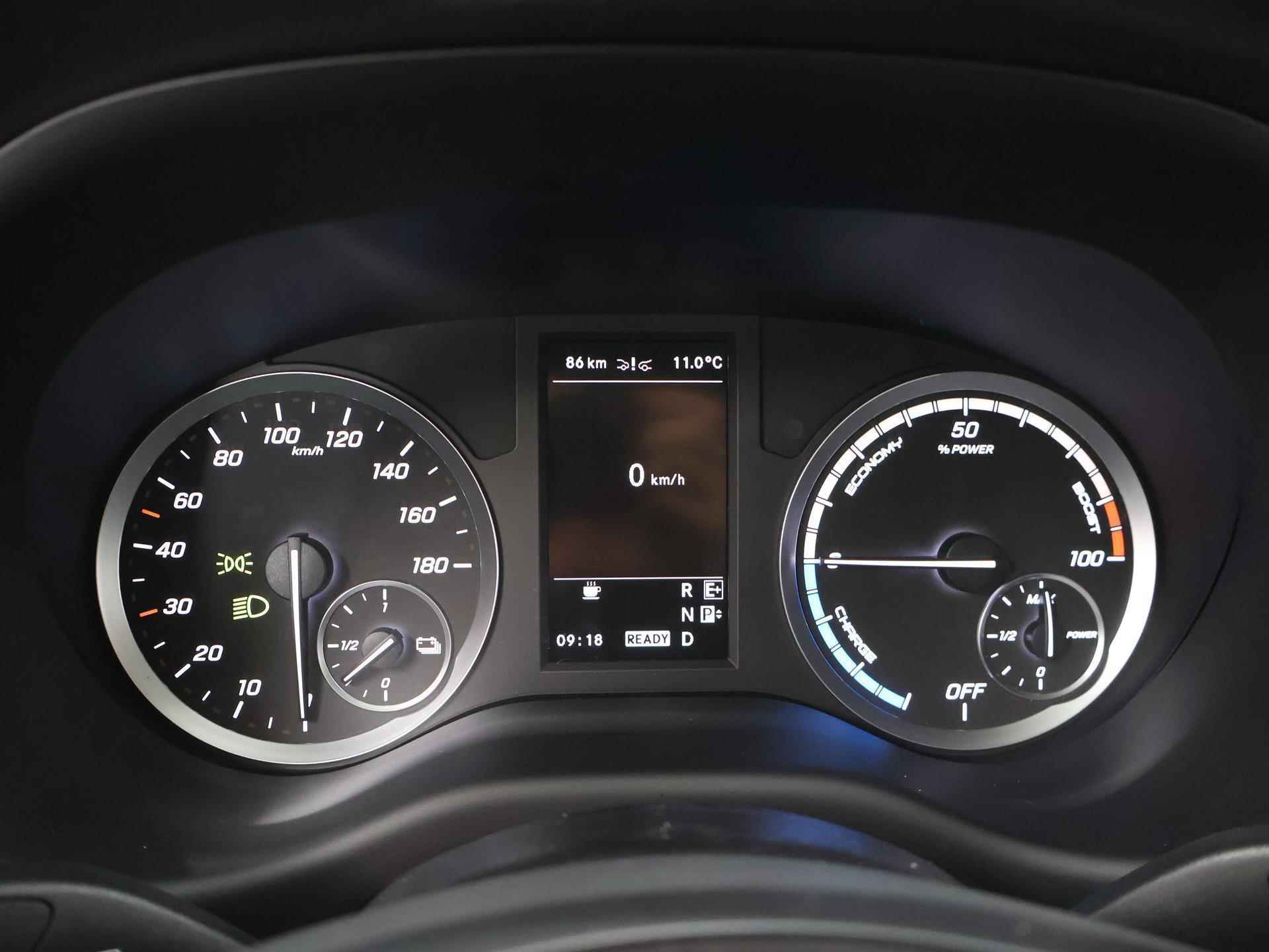 Mercedes-Benz eVito Tourer PRO L3 90 kWh | Stoelverwarming | Cruise Control | Airco | Bluetooth - 14/33