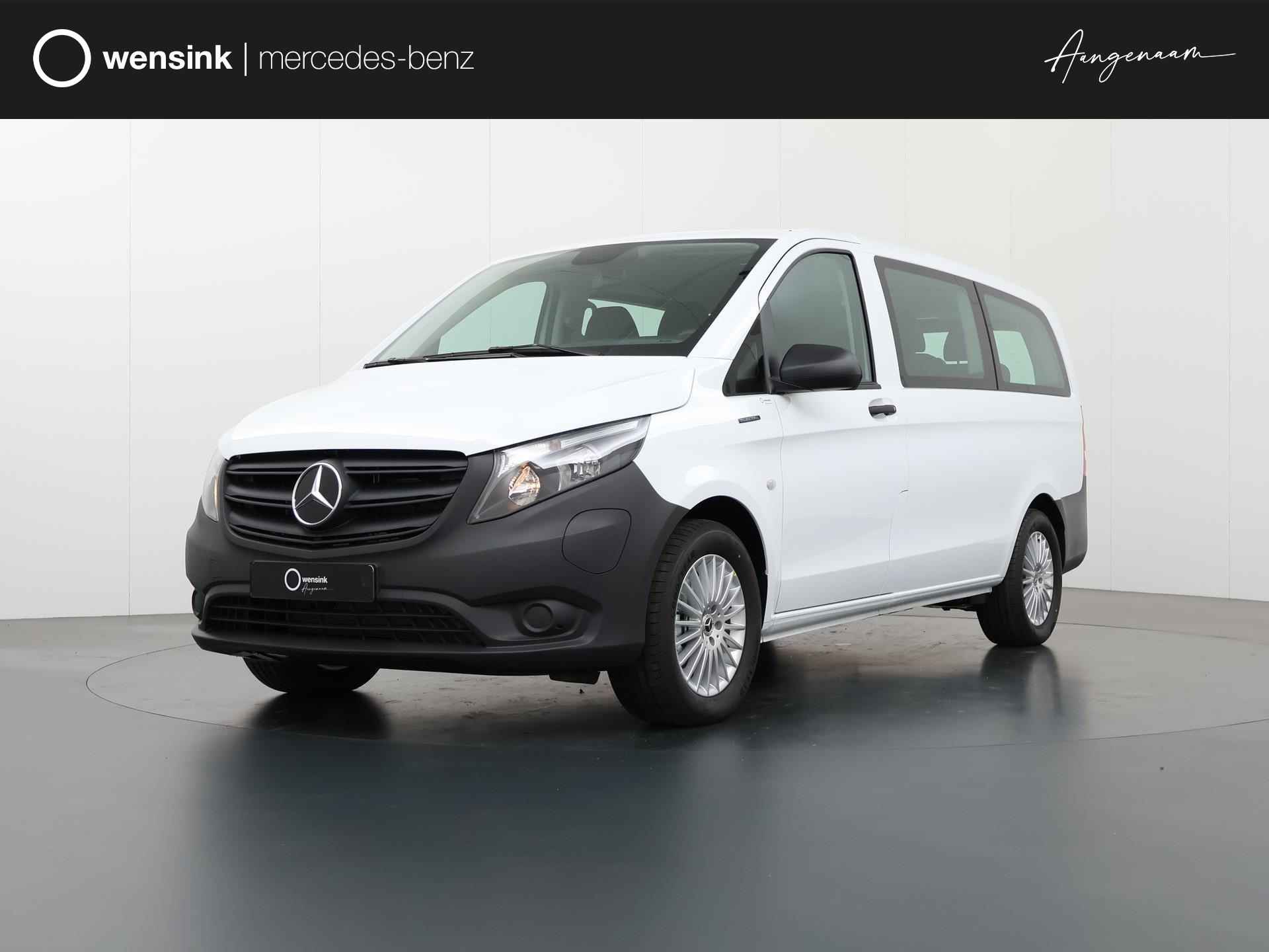 Mercedes-Benz eVito Tourer PRO L3 90 kWh | Stoelverwarming | Cruise Control | Airco | Bluetooth - 1/33