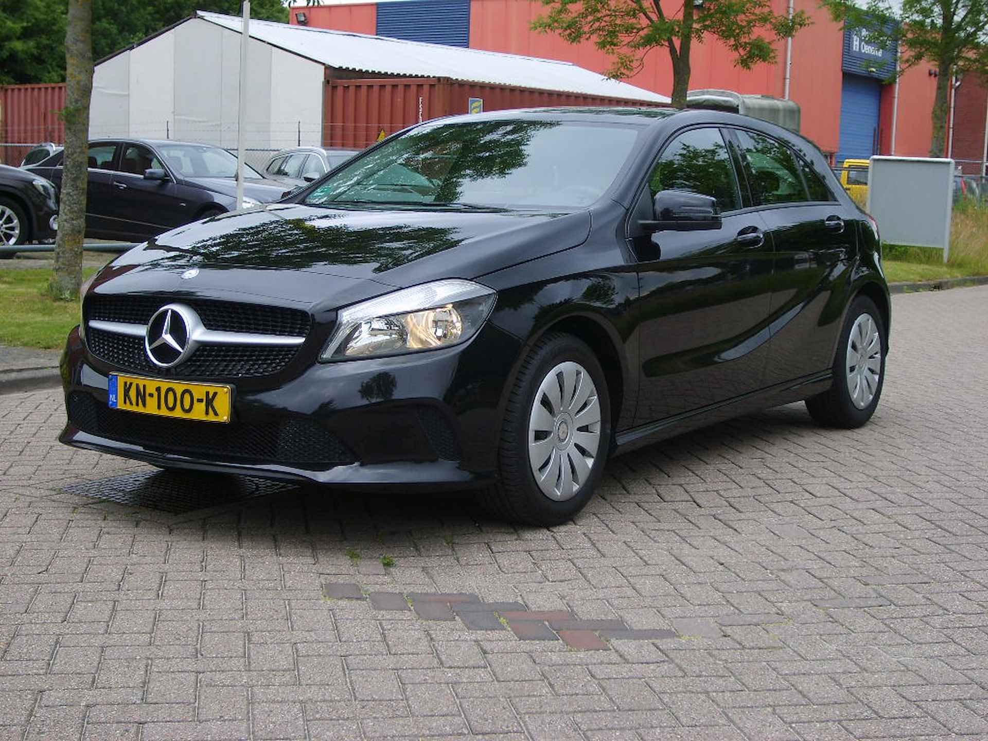 Mercedes-Benz A-Klasse