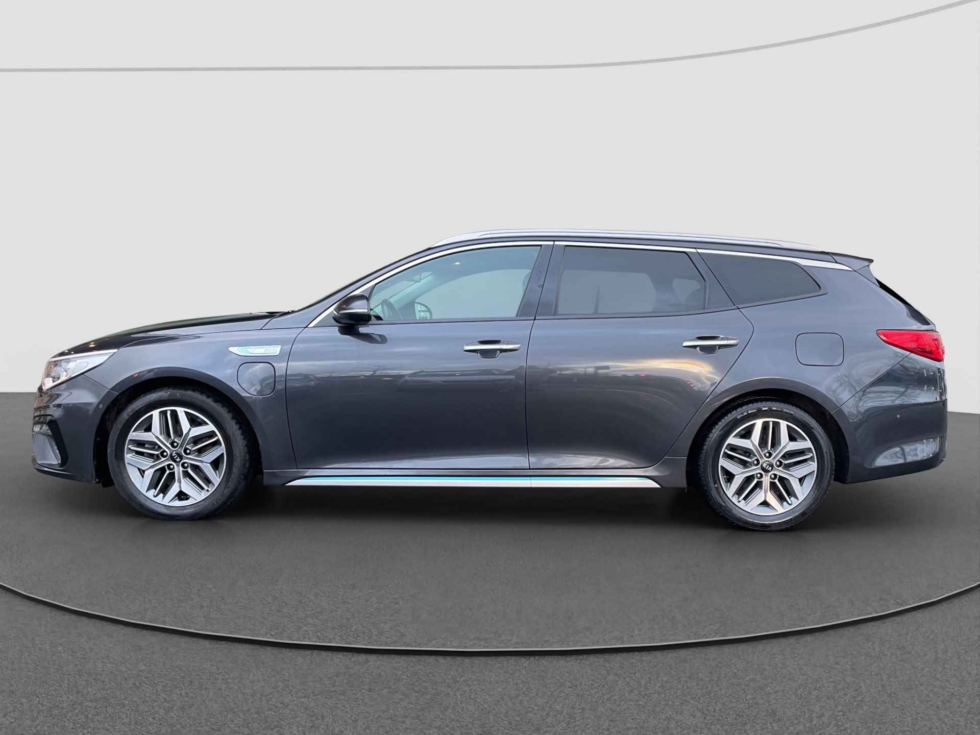 Kia Optima Sportswagon 2.0 GDI PHEV ExecutiveLine | H/K | Pano | Leder | Stoel vent/verw - 5/38