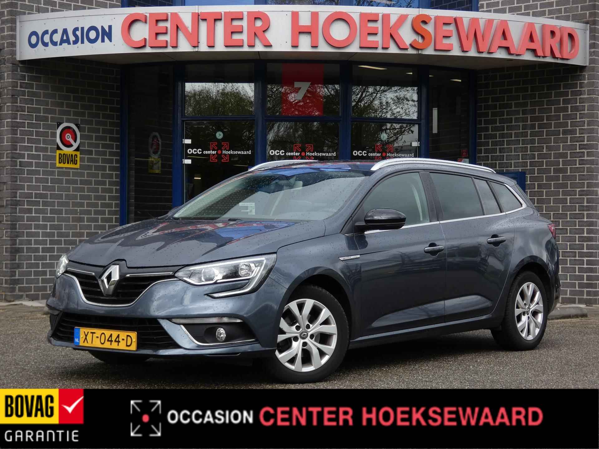 Renault Megane BOVAG 40-Puntencheck