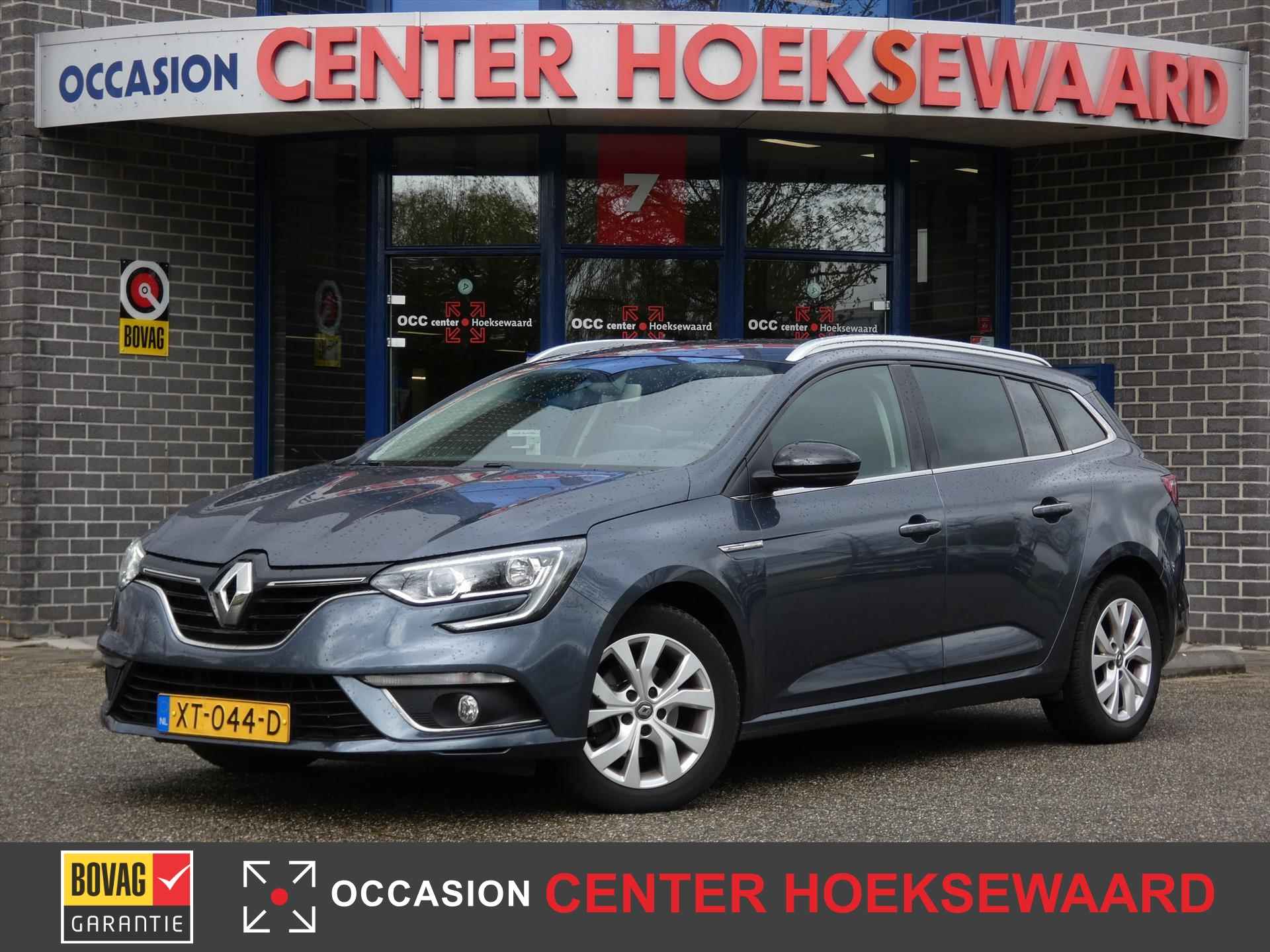 Renault Megane BOVAG 40-Puntencheck