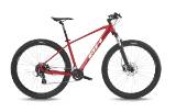 BH Bikes SPIKE 2.0 RED-WHITE-RED 48cm 2024