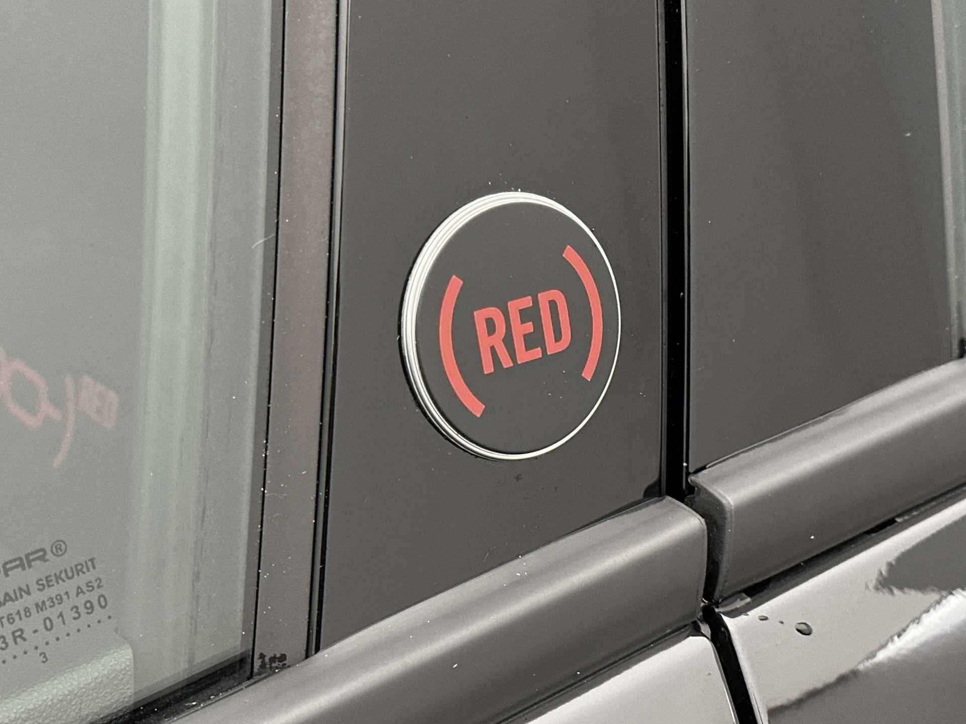 Fiat 600e EV RED 54 kWh 156 pk | Navigatie via Apple Carplay/Android Auto | Parkeersensoren Achter | Keyless Start | Volledig Digitaal Instrumentenpaneel | LED Koplampen | DAB Ontvanger | Climate Control | Cruise Control | - 24/32