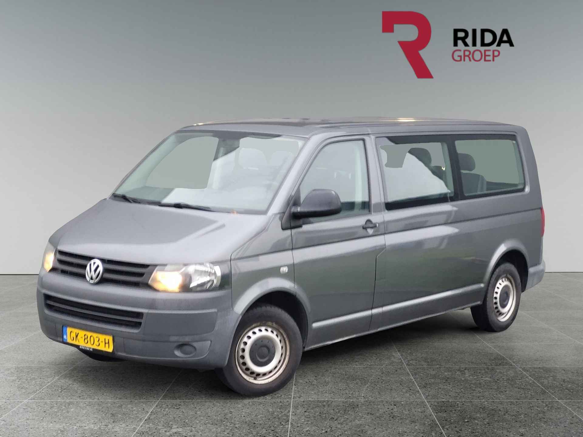 Volkswagen Transporter 2.0 TDI | 9 persoons - 1/30