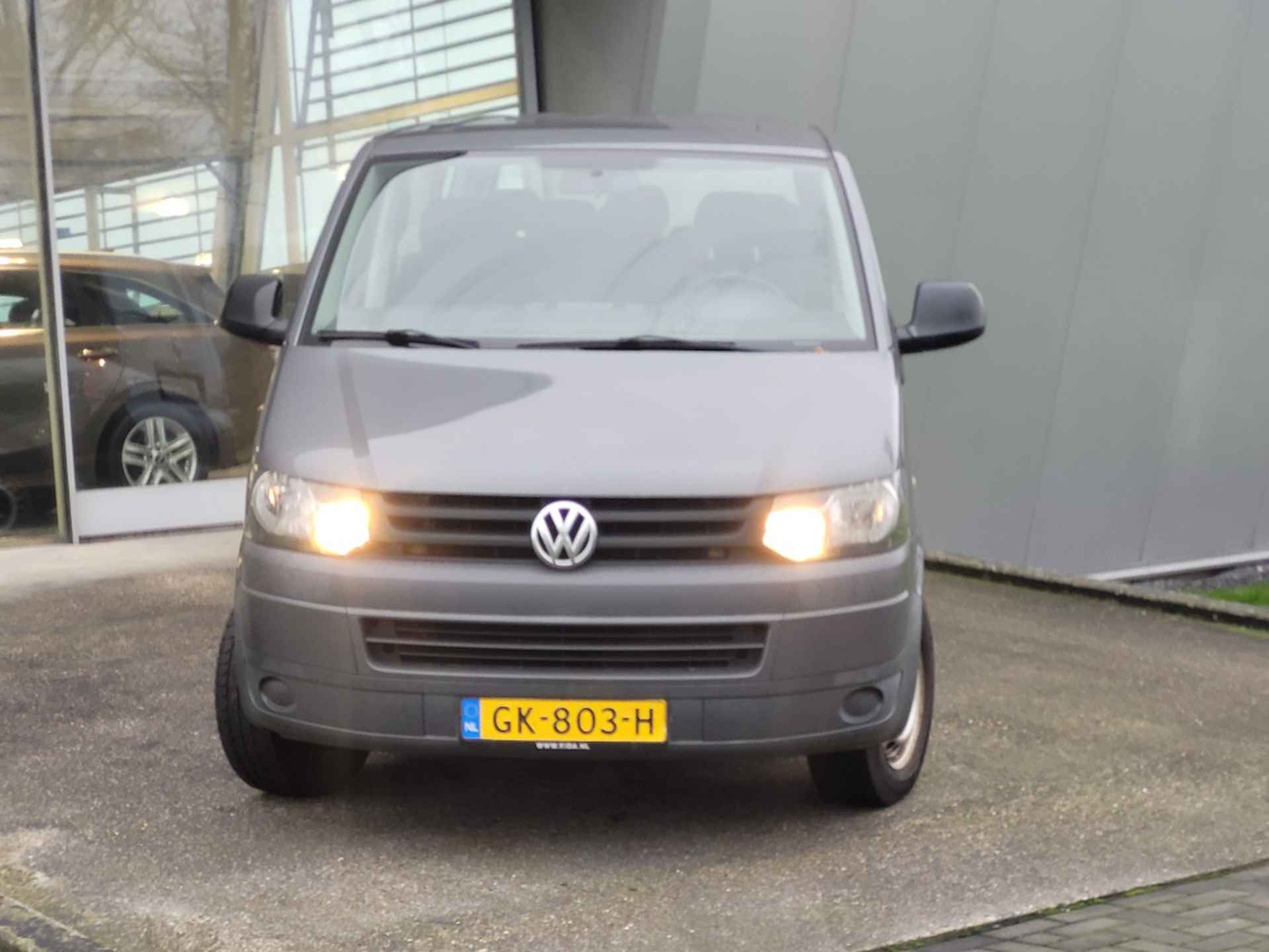 Volkswagen Transporter 2.0 TDI | 9 persoons - 3/30