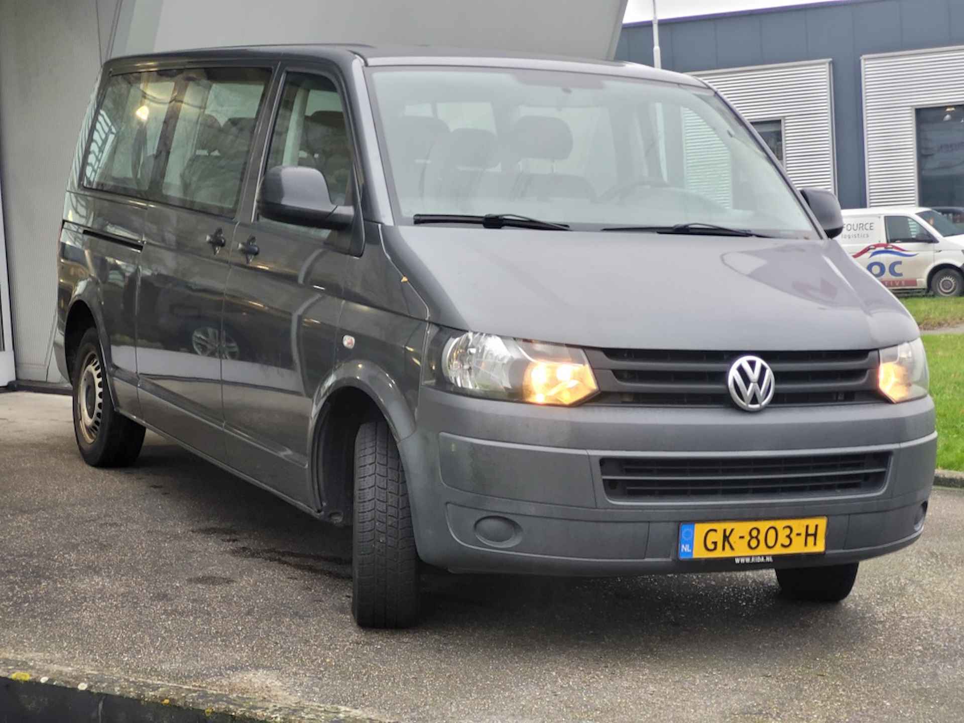 Volkswagen Transporter 2.0 TDI | 9 persoons - 4/30