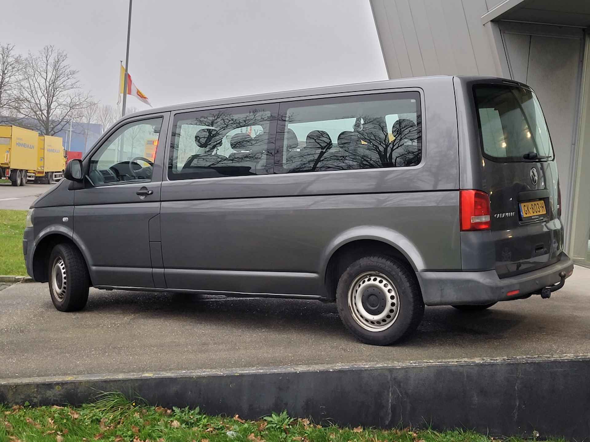 Volkswagen Transporter 2.0 TDI | 9 persoons - 8/30