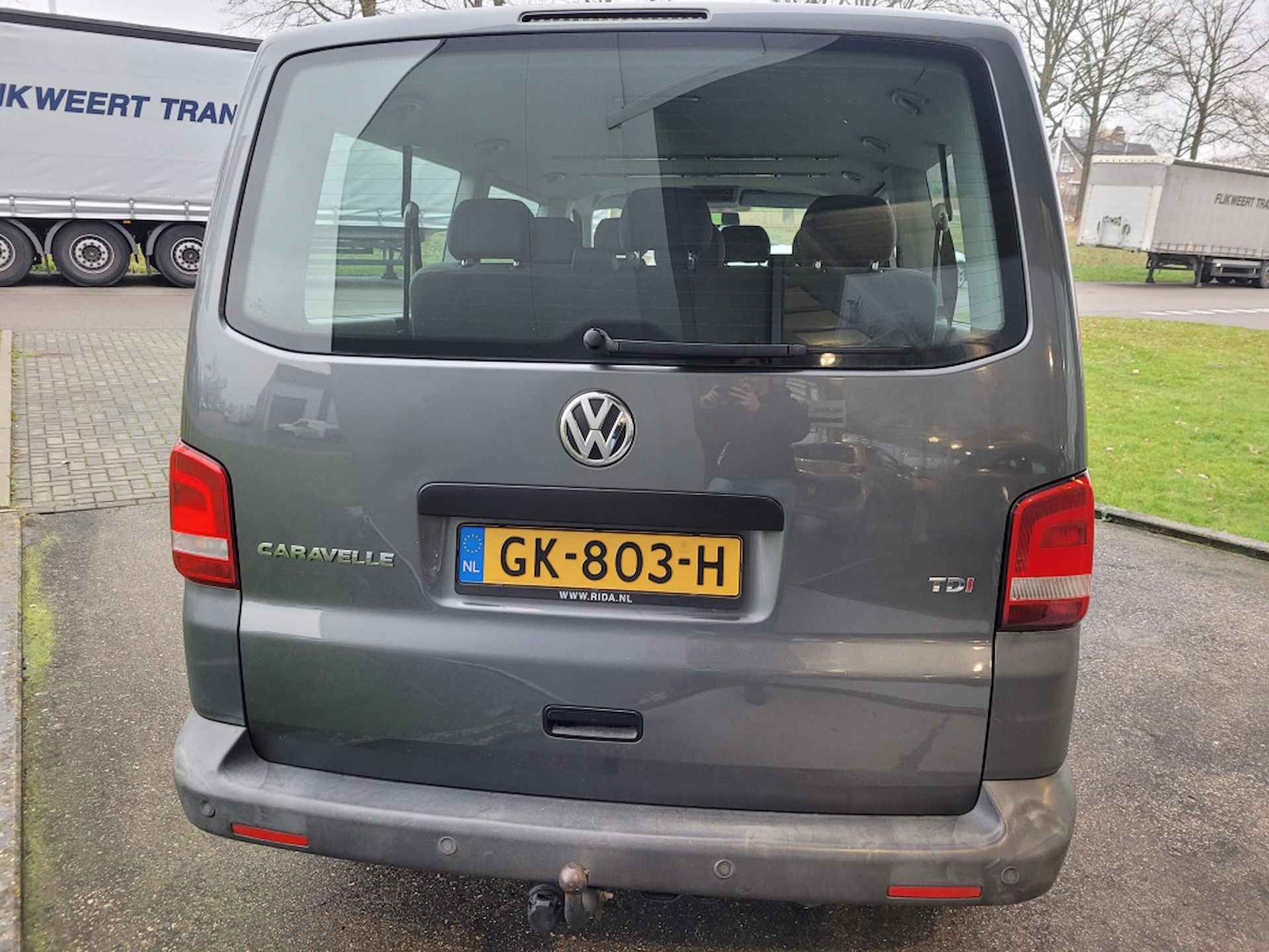 Volkswagen Transporter 2.0 TDI | 9 persoons - 9/30