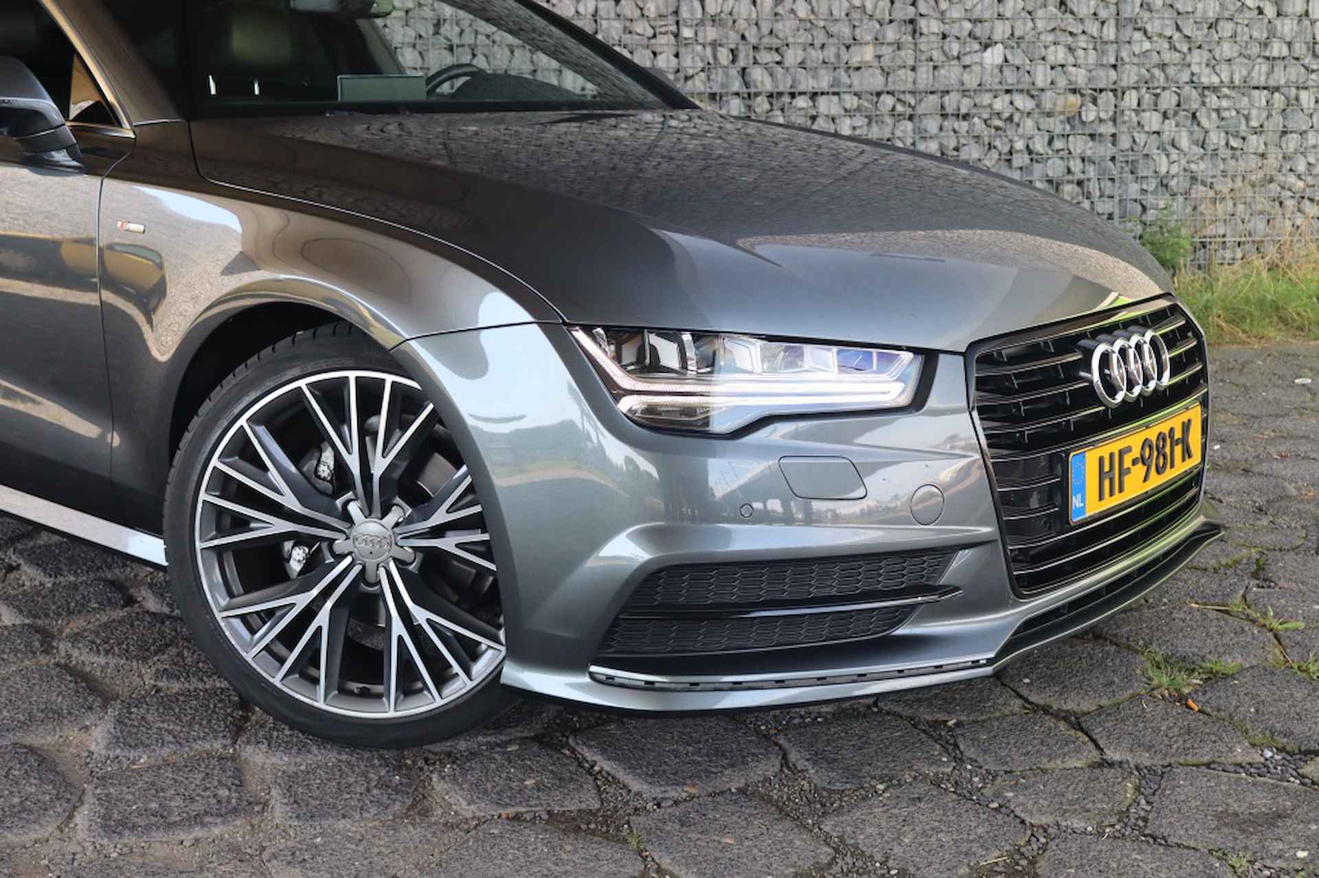 Audi A7 Sportback 1.8 TFSI | Geen import | S Line | Compleet - 4/28