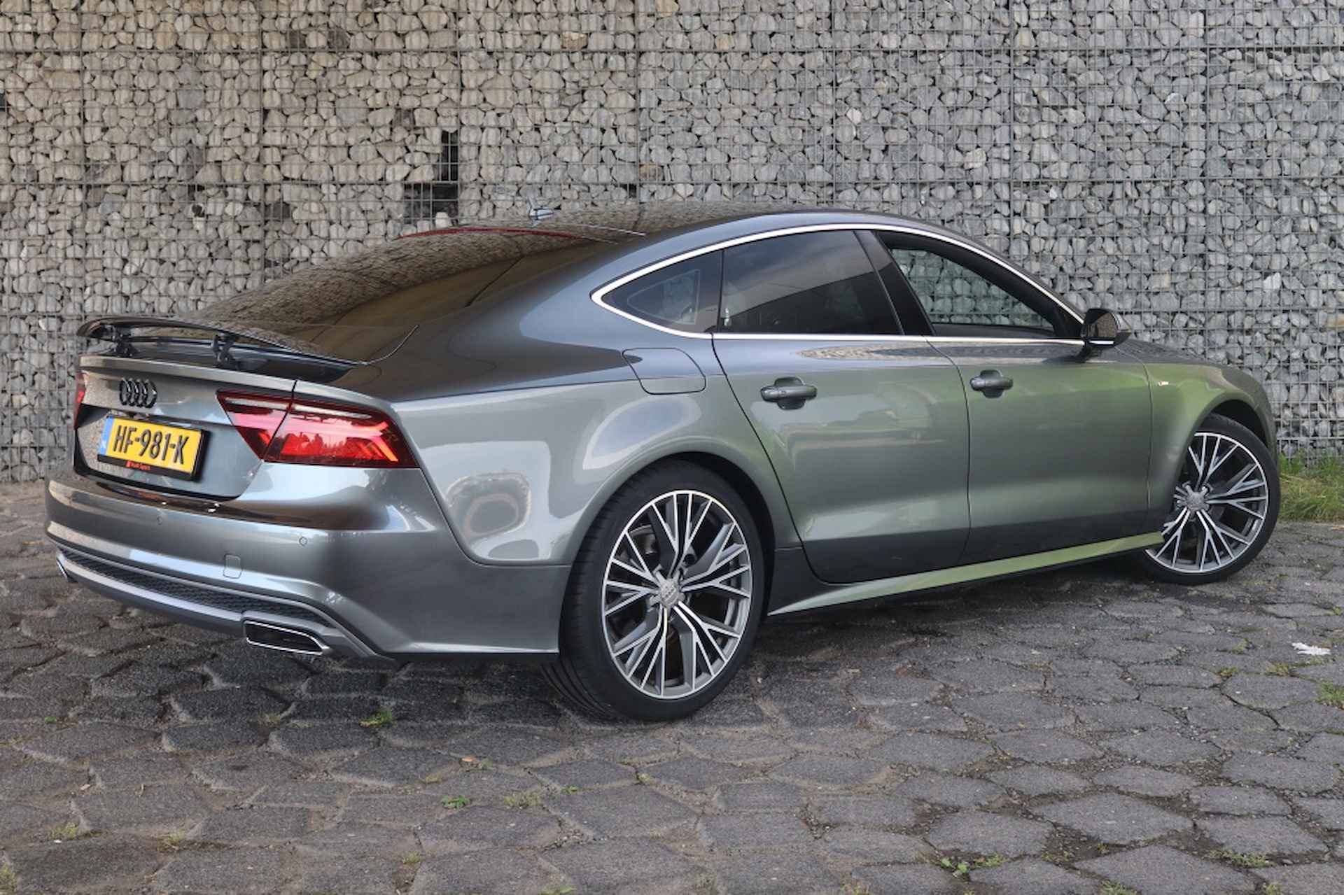 Audi A7 Sportback 1.8 TFSI | Geen import | S Line | Compleet - 7/28