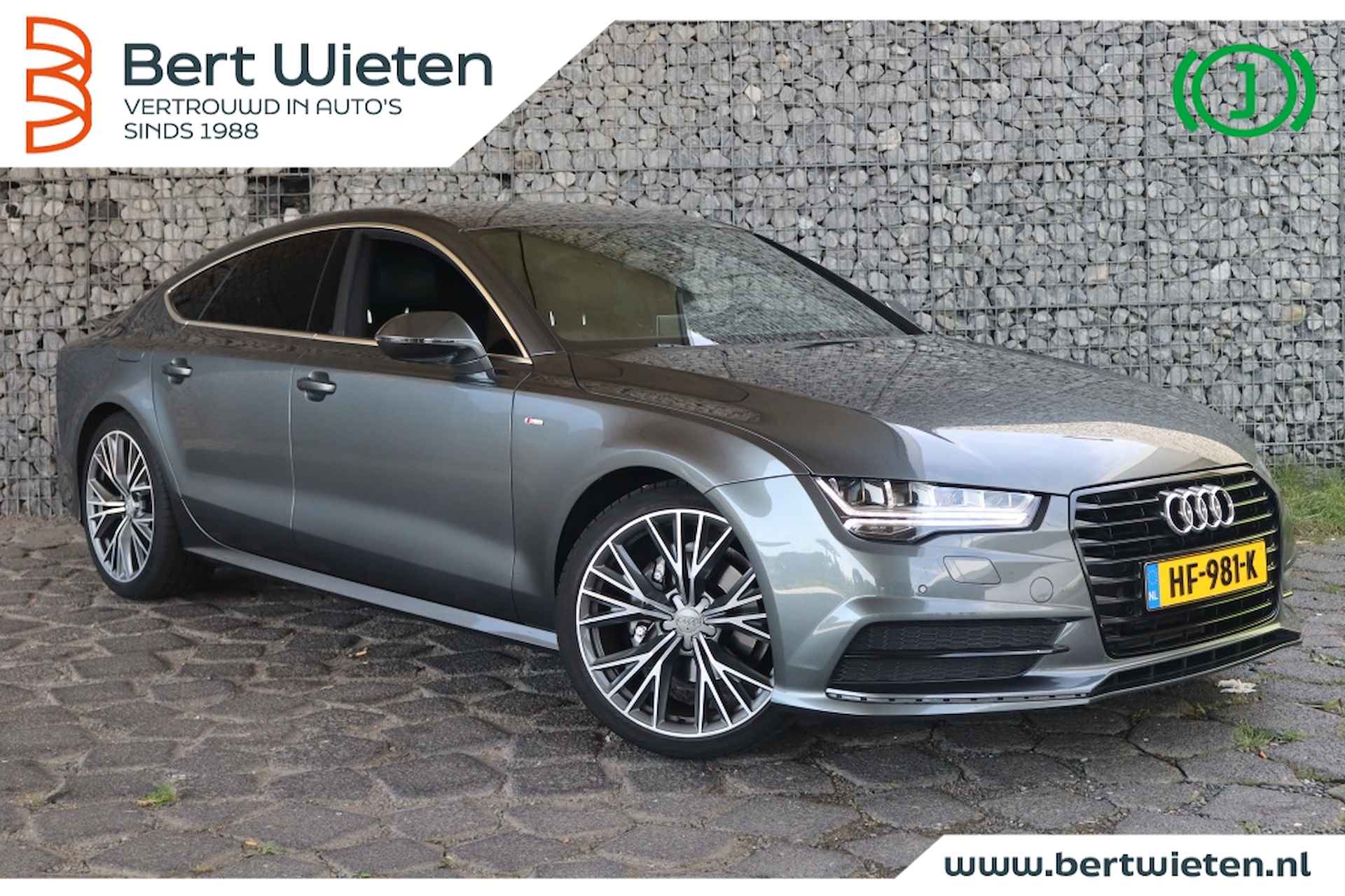 Audi A7 BOVAG 40-Puntencheck