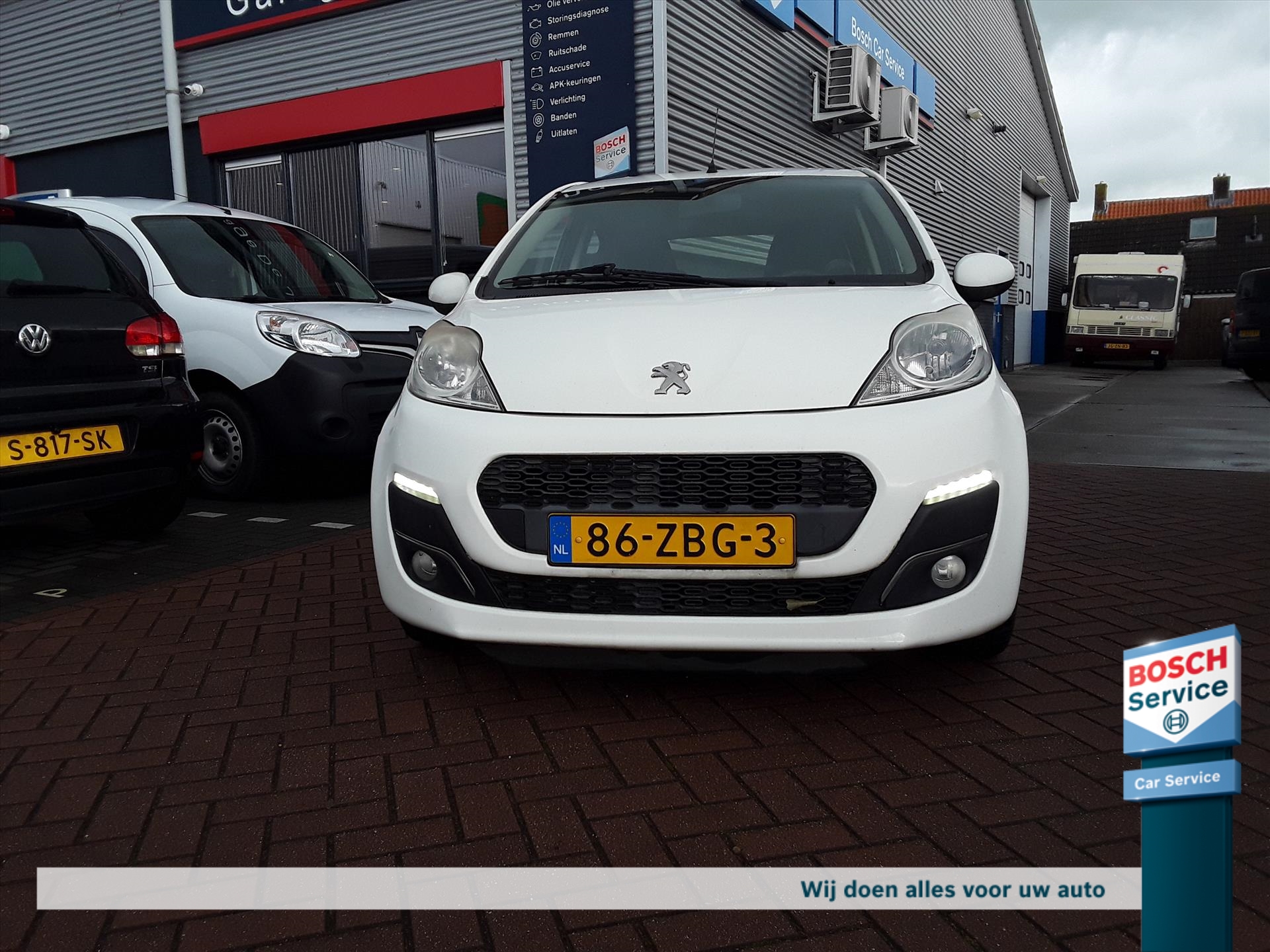 PEUGEOT 107 1.0 68PK 5D Active