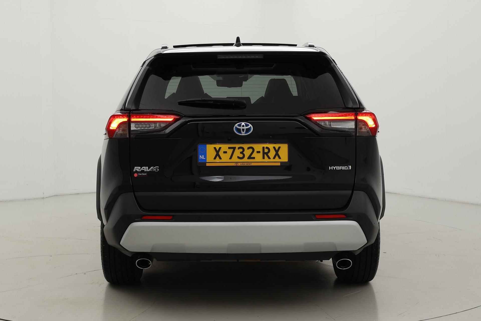 Toyota RAV4 2.5 Hybrid AWD ADVENTURE | Panoramadak | Trekhaak | 360 camera | JBL | Leder - 18/43