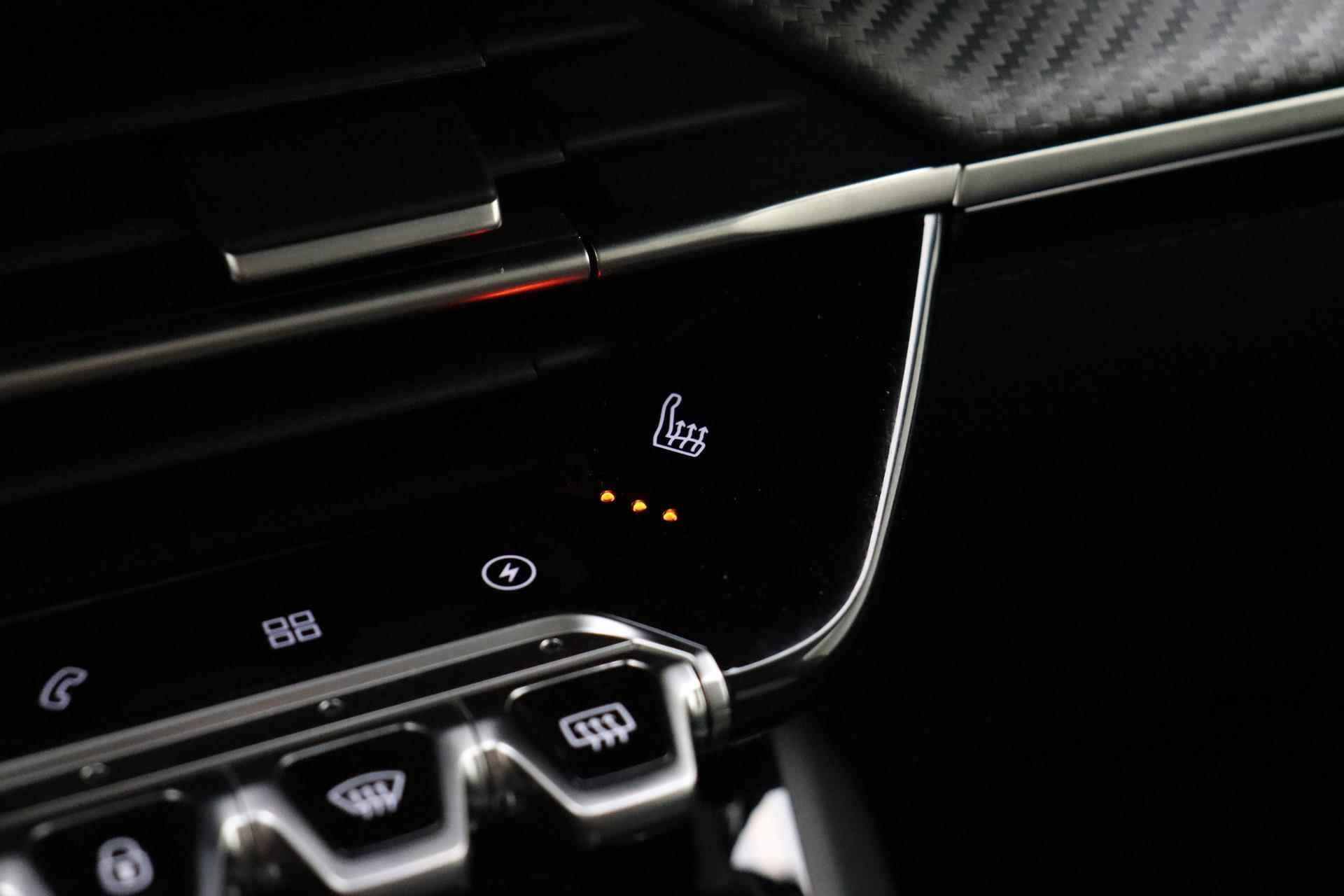 Peugeot e-208 EV Allure Pack 50 kWh 3-Fase | Keyless Entry | Stoelverwarming | Navigatie | Camera Achter | Cruise Control | Climate Control | Parkeersensoren Achter | - 27/37