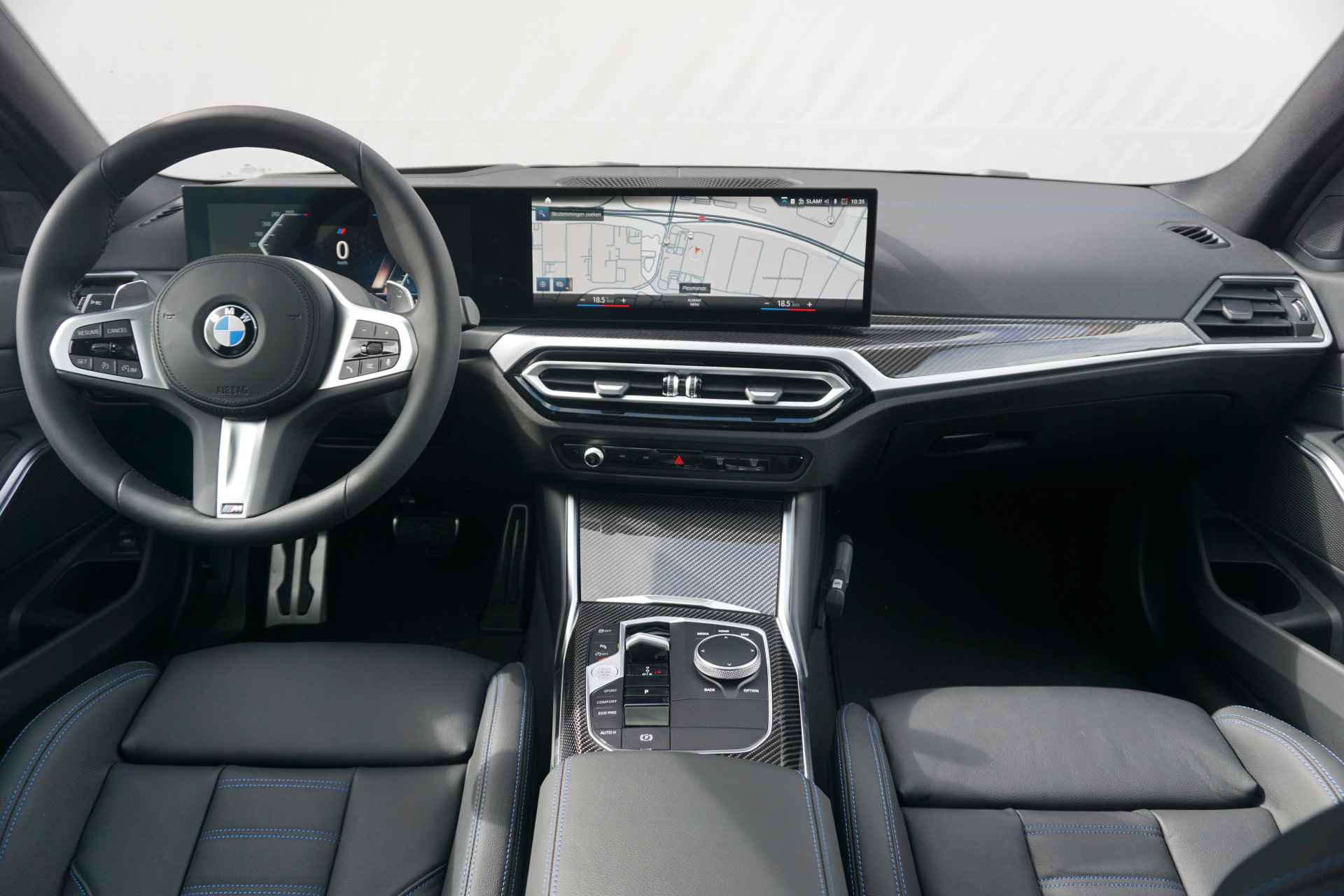 BMW 3 Serie Sedan 320i M Sport Pro Travel Pack / Comfort Pack / Innovation Pack / Trekhaak / Hifi - 9/26