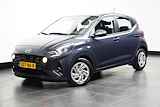 Hyundai i10 1.0 | Hoge instap | Airco | Camera | Cruise | Stoel & stuur verwarming |