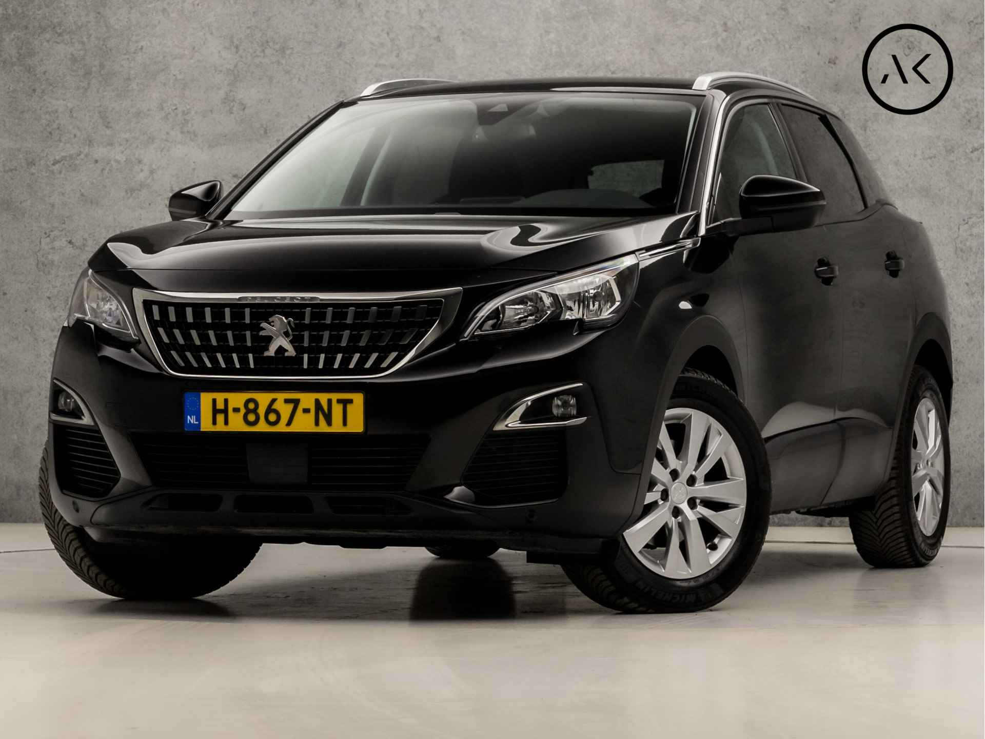 Peugeot 3008 BOVAG 40-Puntencheck