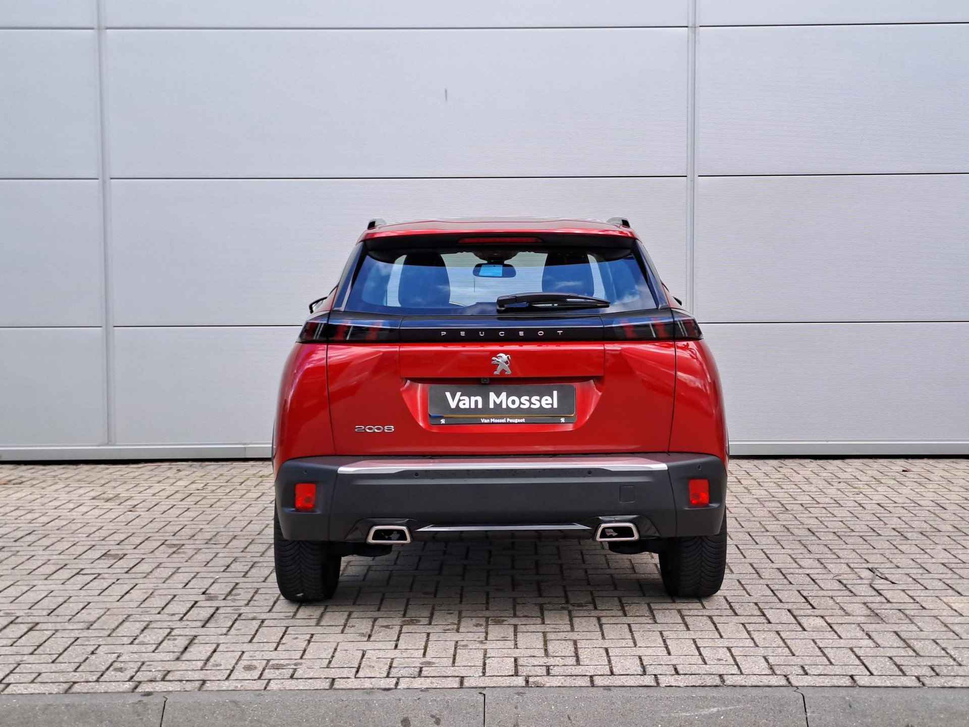Peugeot e-2008 EV GT Pack 50 kWh | Subsidie €2.000,- | Automaat | Pano.Dak | CCS Snellaad functie |  LED | Navigatie | Camera - 7/23