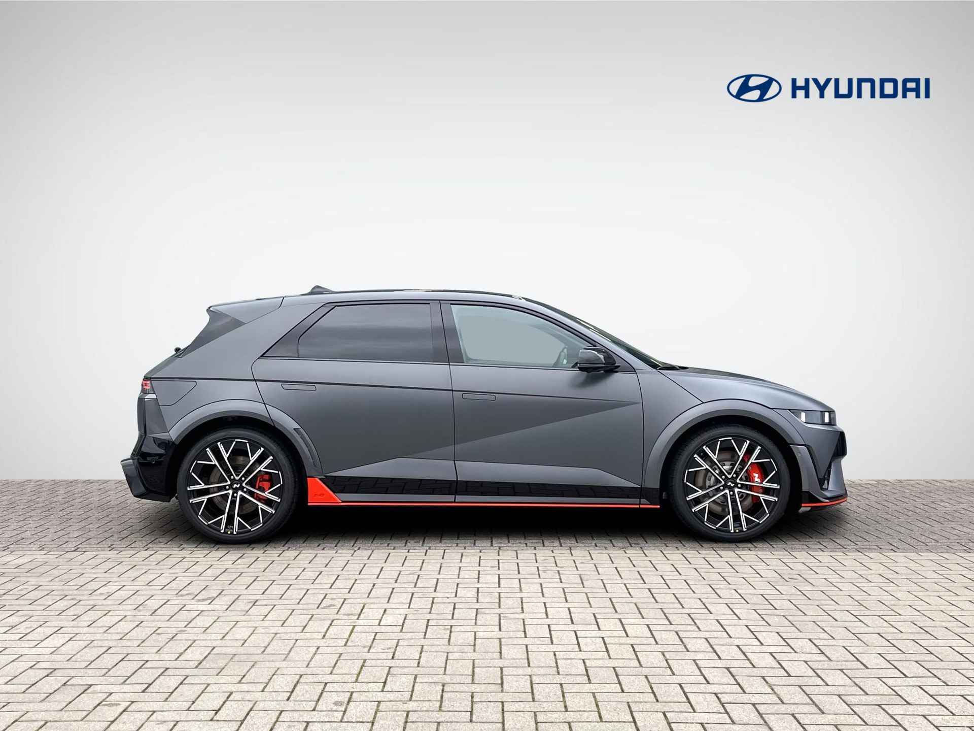 Hyundai IONIQ 5 N AWD 84 kWh Panoramadak + Matte Lakkleur - 3/35