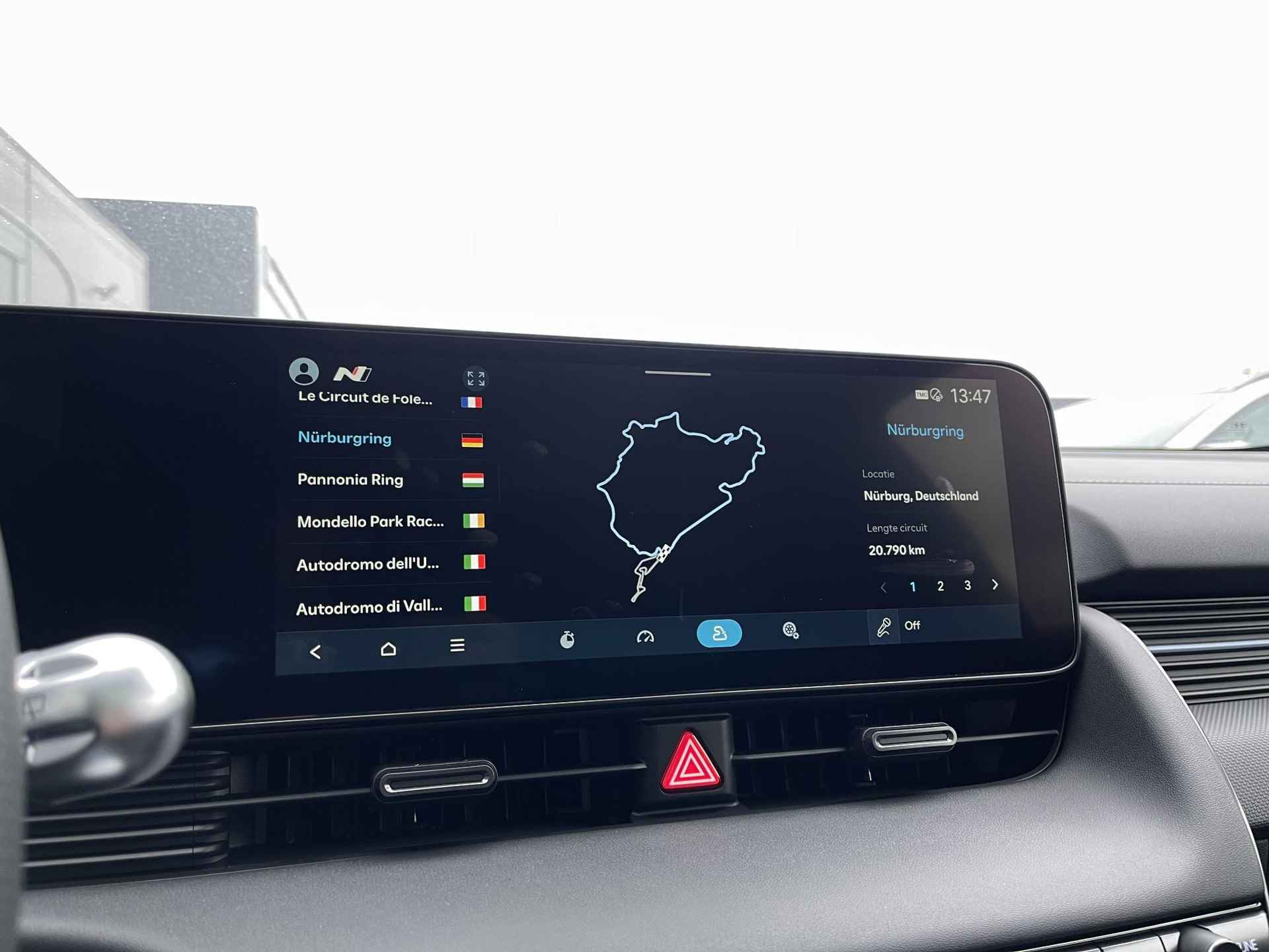 Hyundai IONIQ 5 N AWD 84 kWh Panoramadak + Matte Lakkleur - 22/35