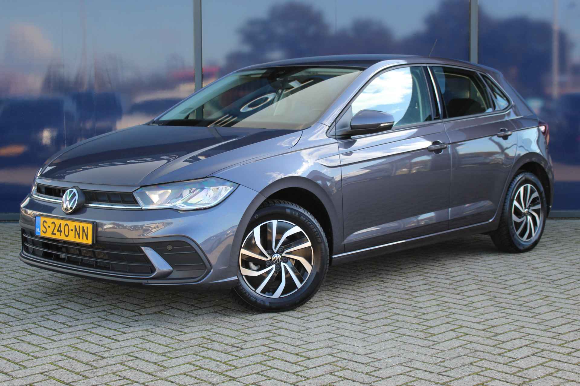 Volkswagen Polo BOVAG 40-Puntencheck