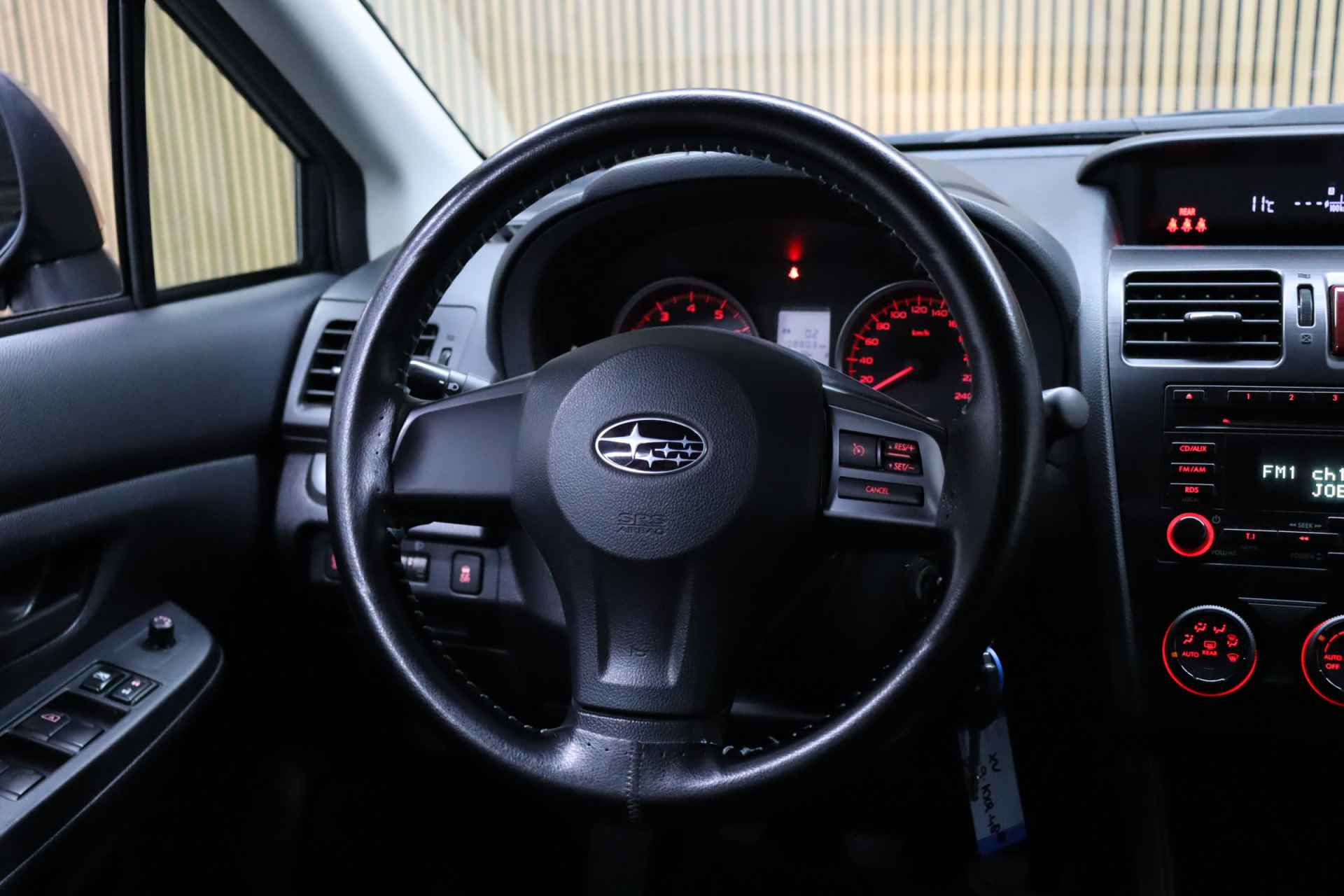 Subaru XV 1.6i Business Edition AWD | Cruise-control | Clima | Trekhaak | Stoelverwarming - 15/38