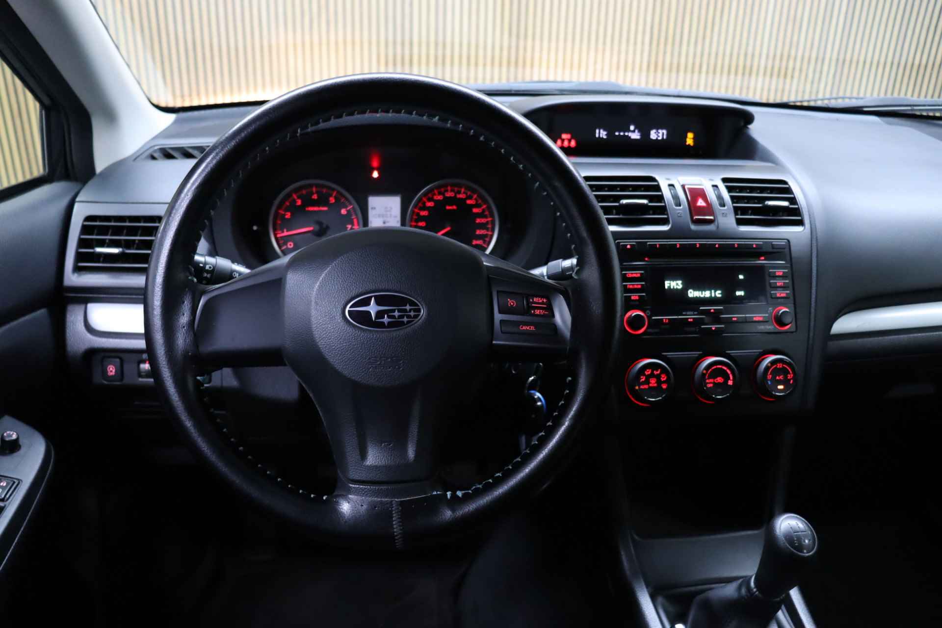 Subaru XV 1.6i Business Edition AWD | Cruise-control | Clima | Trekhaak | Stoelverwarming - 17/38