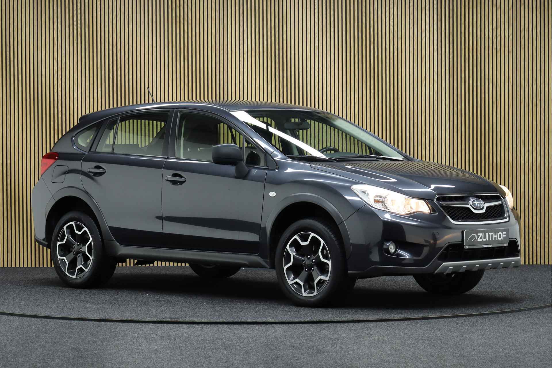 Subaru XV 1.6i Business Edition AWD | Cruise-control | Clima | Trekhaak | Stoelverwarming - 10/38