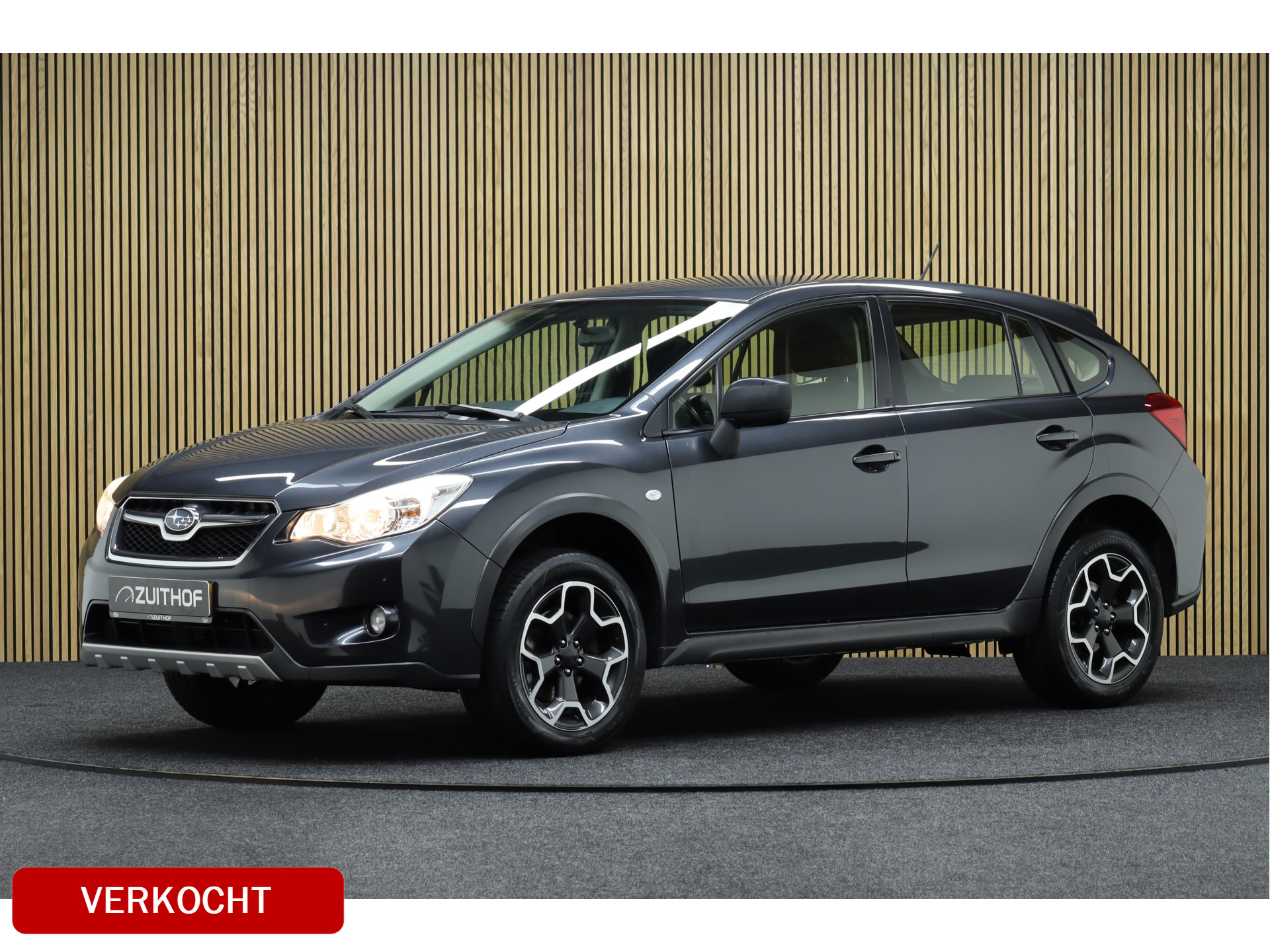 Subaru XV 1.6i Business Edition AWD | Cruise-control | Clima | Trekhaak | Stoelverwarming