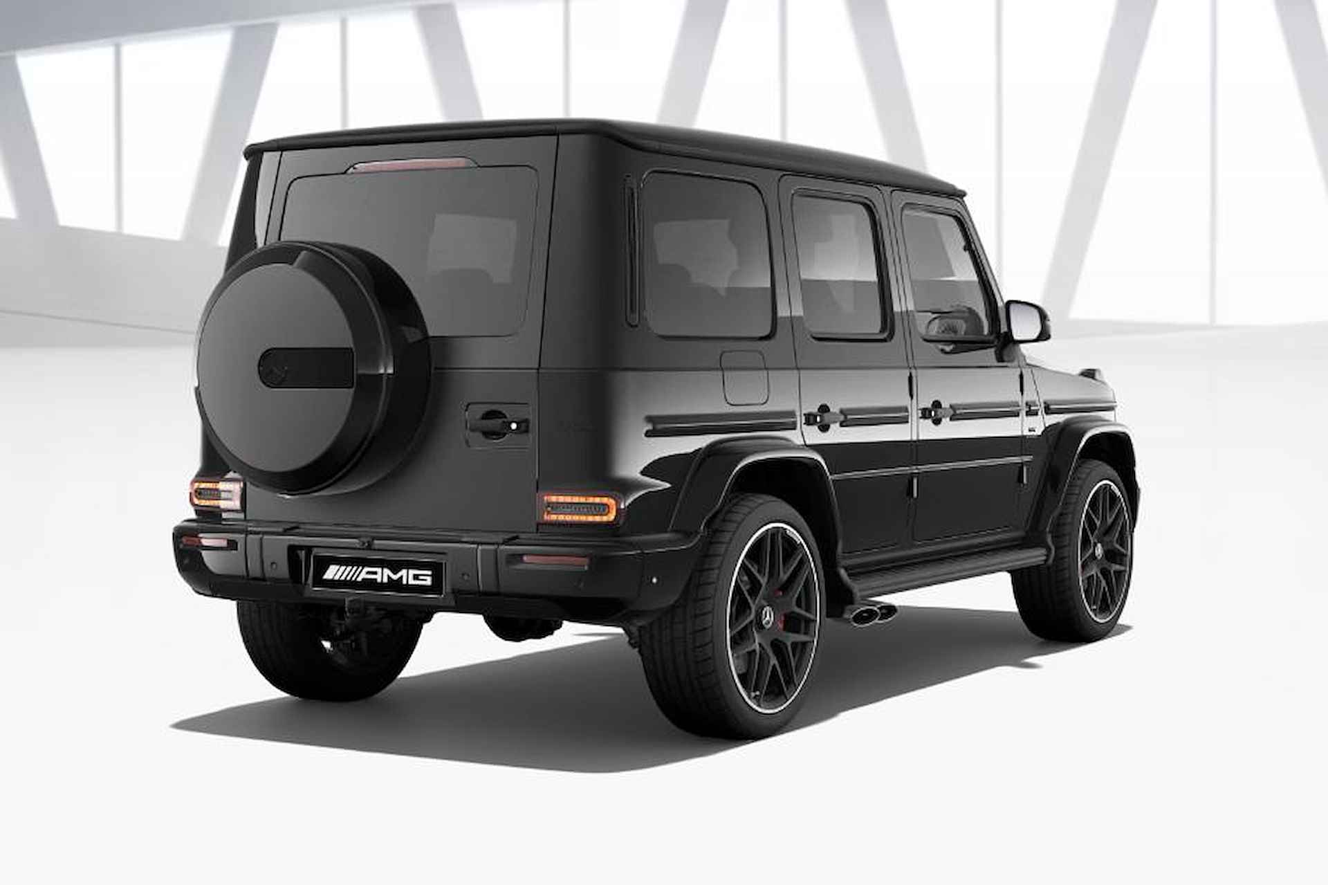 Mercedes-Benz G-klasse G 63 AMG Automaat | MANUFAKTUR | AMG Performance Pakket | Superior Line Interieur | AMG Nightpakket II | Comfortpakket | Warmtecomfortpakket - 2/8