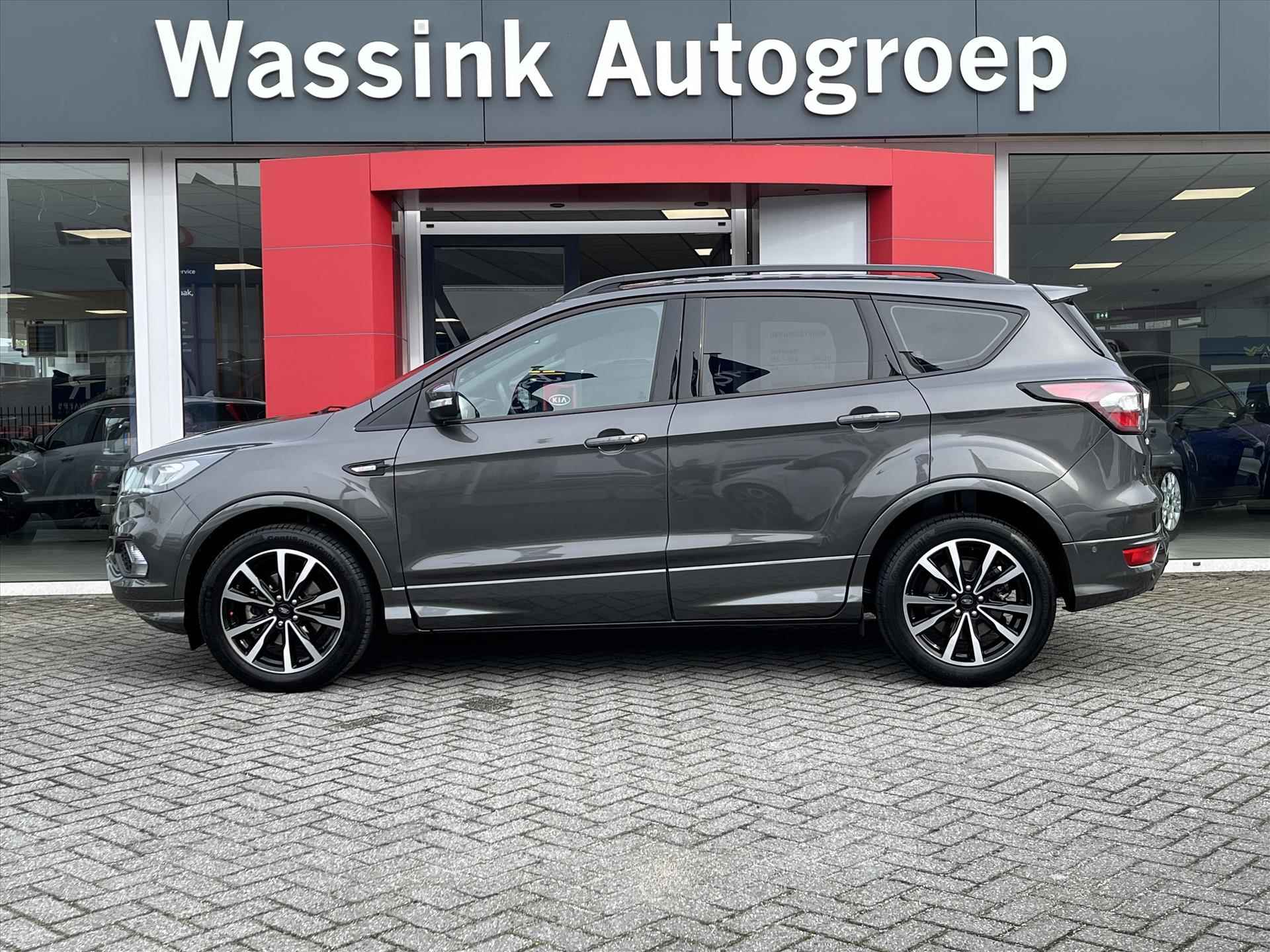 FORD Kuga 1.5 EcoBoost 150PK 2WD ST Line | Navigatie | Climatronic | Trekhaak 2000 KG | - 2/25