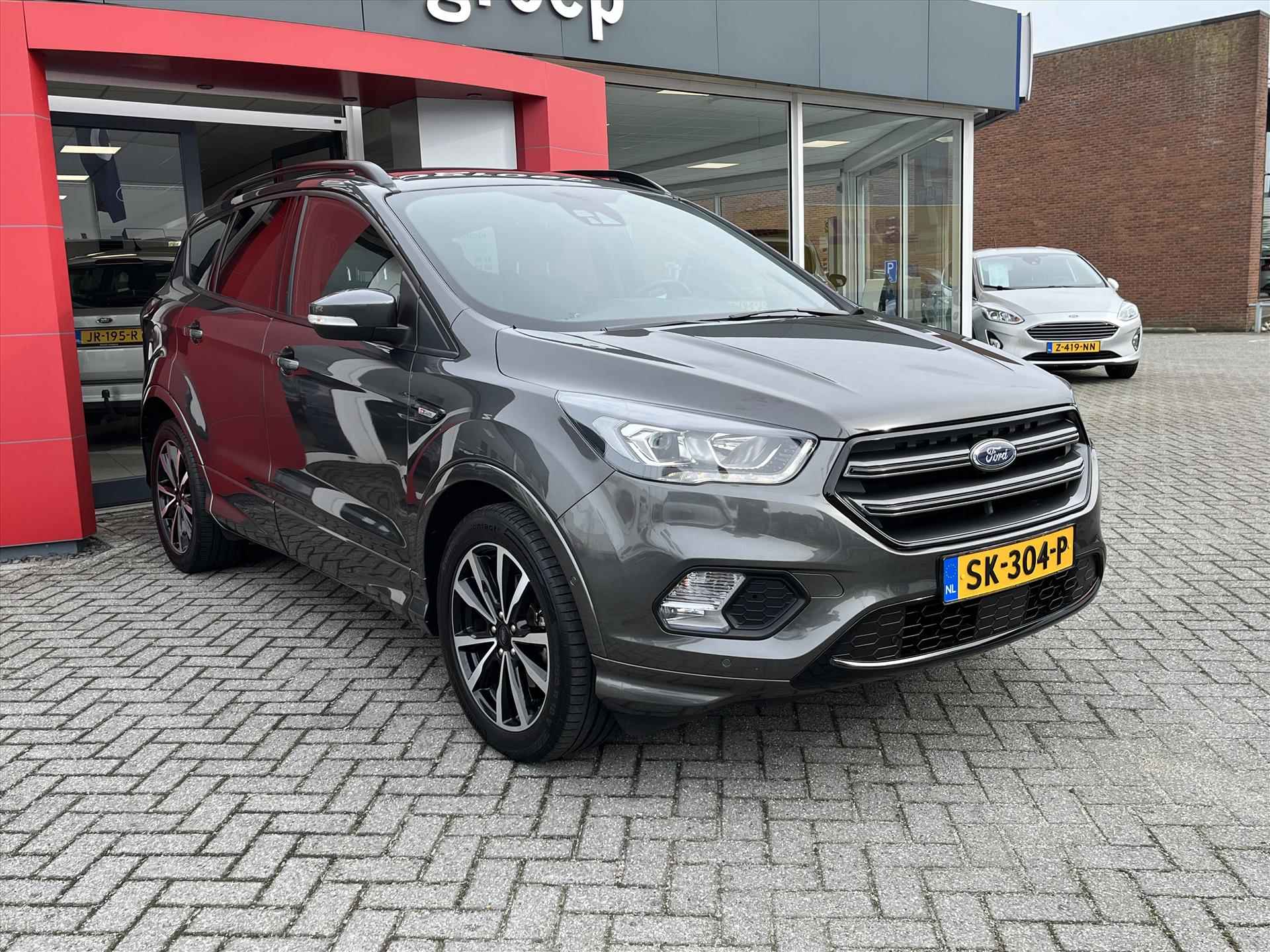 FORD Kuga 1.5 EcoBoost 150PK 2WD ST Line | Navigatie | Climatronic | Trekhaak 2000 KG | - 6/25