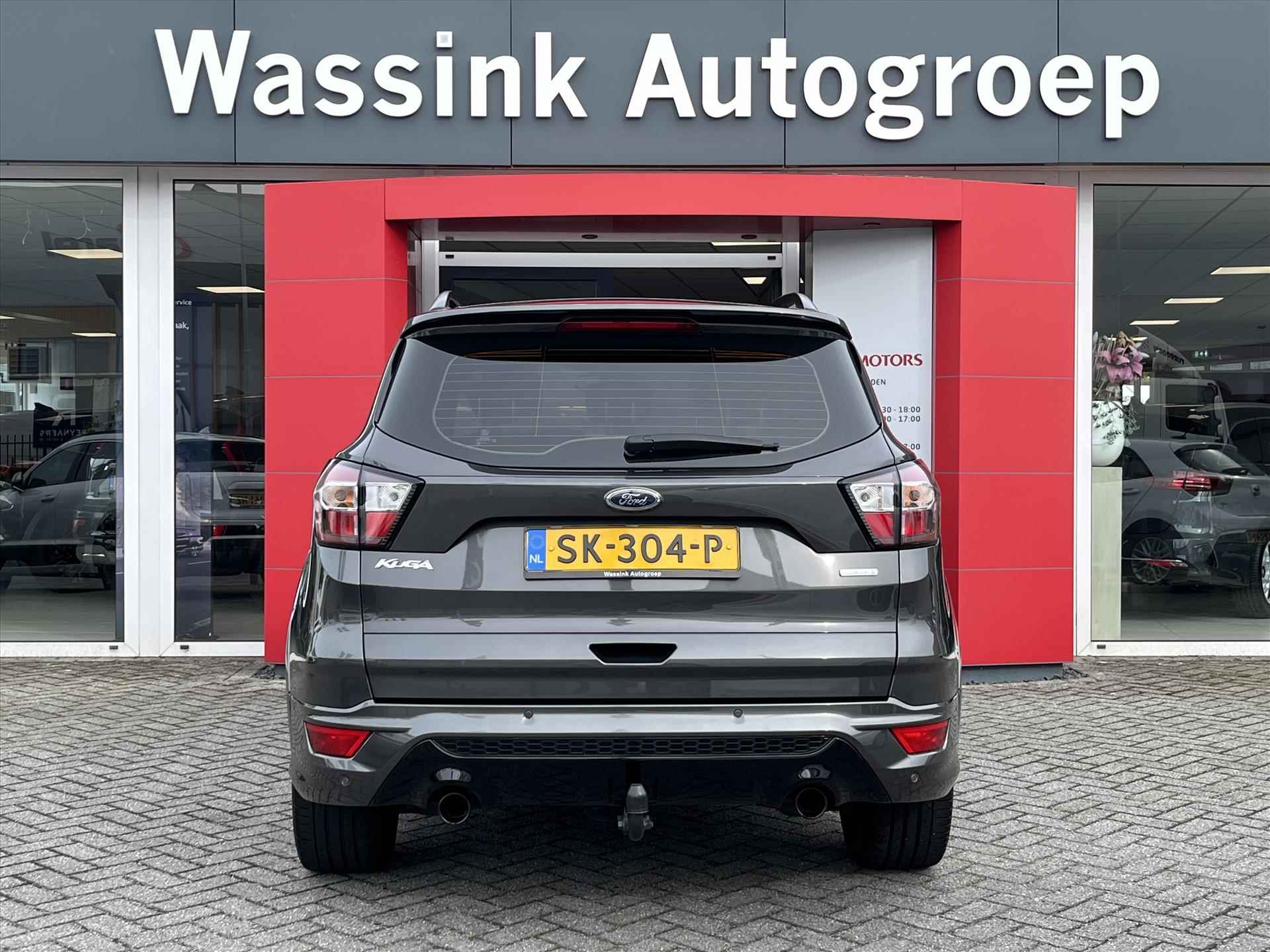 FORD Kuga 1.5 EcoBoost 150PK 2WD ST Line | Navigatie | Climatronic | Trekhaak 2000 KG | - 9/25