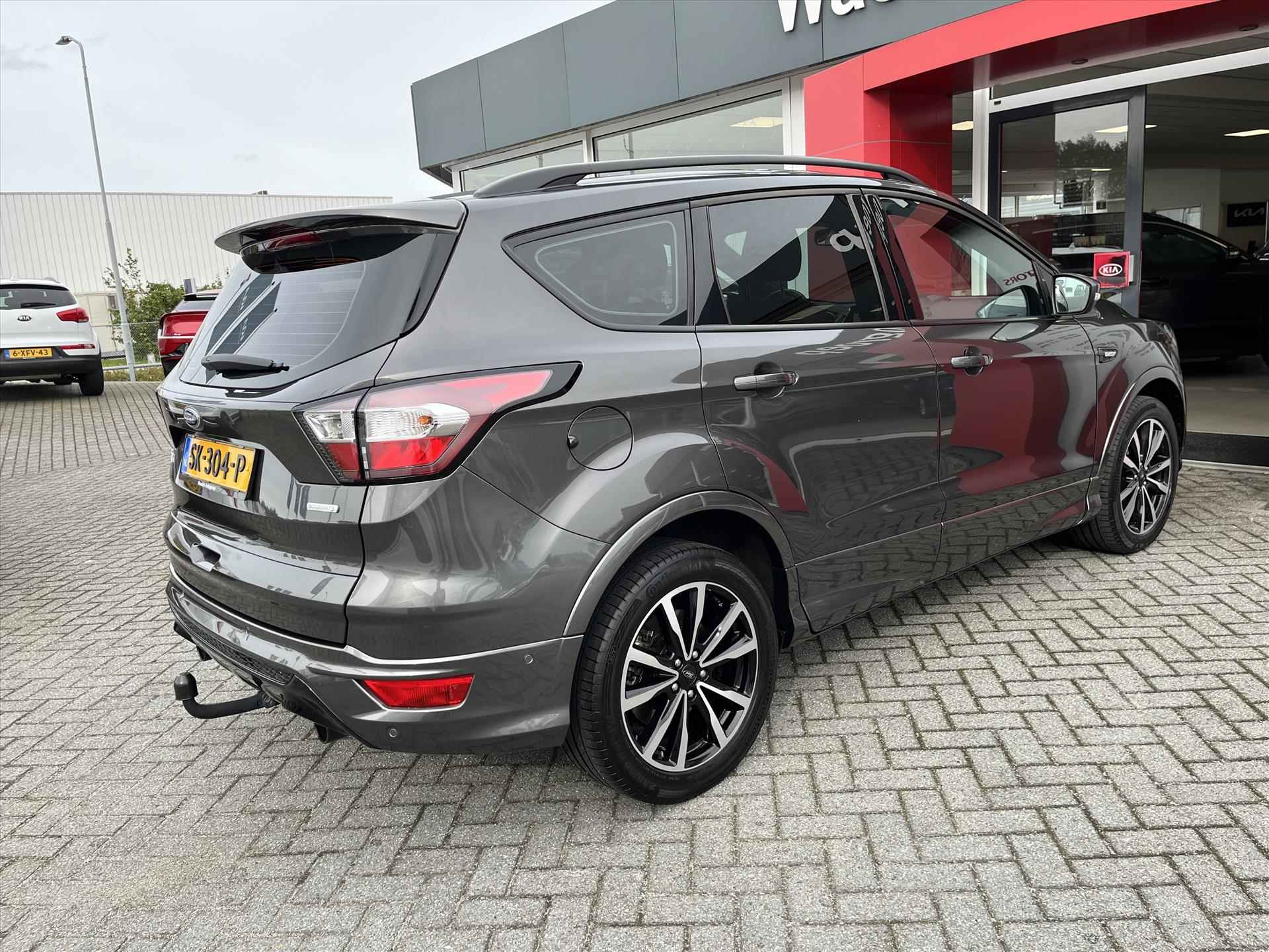 FORD Kuga 1.5 EcoBoost 150PK 2WD ST Line | Navigatie | Climatronic | Trekhaak 2000 KG | - 10/25