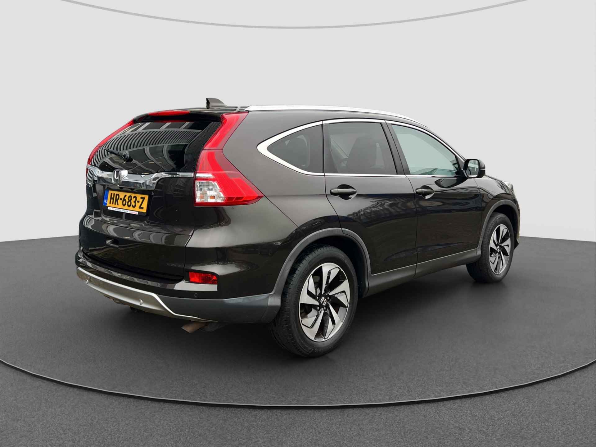 Honda CR-V 2.0 4WD Executive | Automaat | Pano | Leder - 3/29