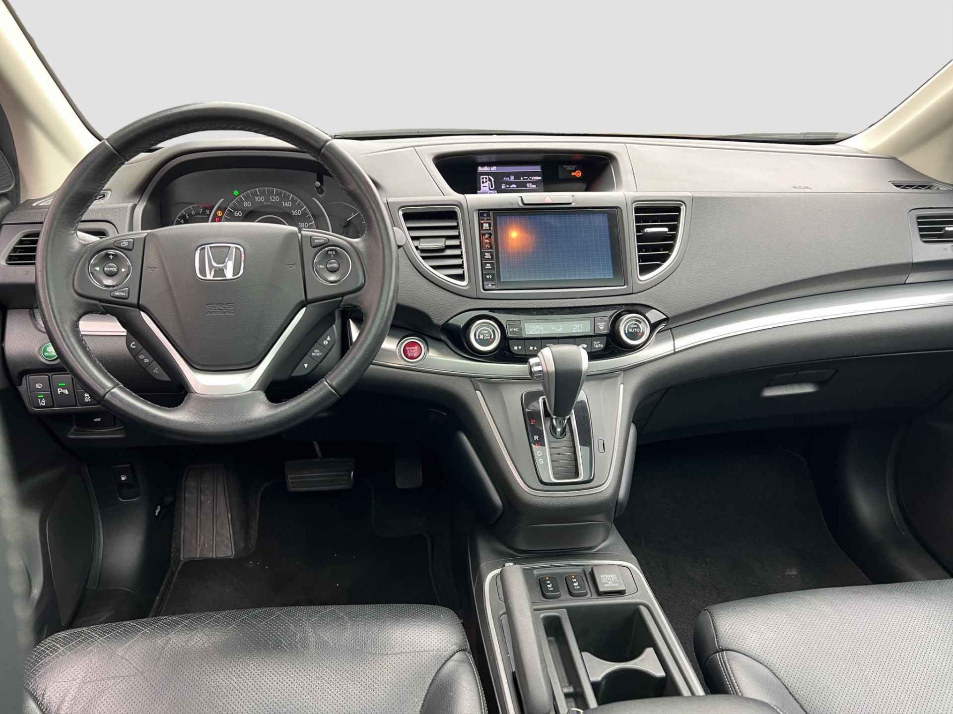 Honda CR-V 2.0 4WD Executive | Automaat | Pano | Leder - 16/29