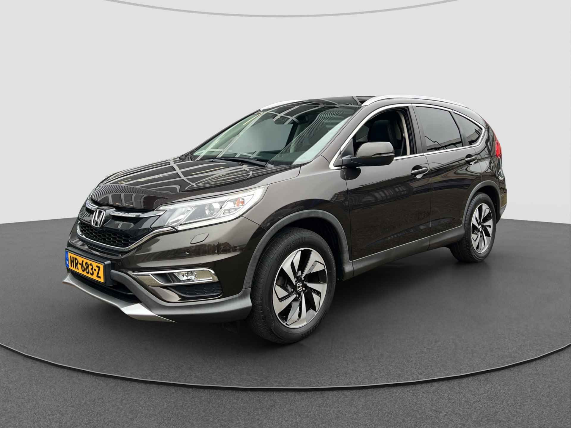 Honda CR-V 2.0 4WD Executive | Automaat | Pano | Leder - 19/29