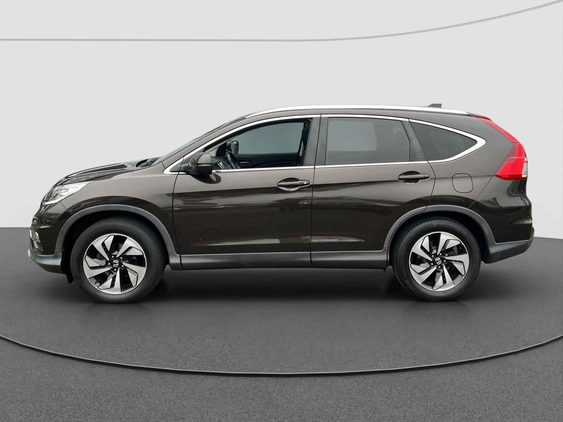 Honda CR-V 2.0 4WD Executive | Automaat | Pano | Leder - 20/29