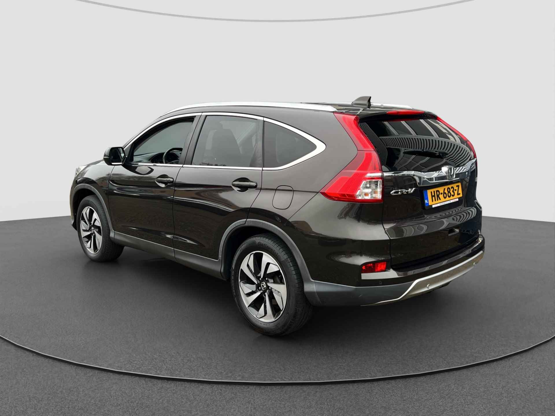 Honda CR-V 2.0 4WD Executive | Automaat | Pano | Leder - 21/29