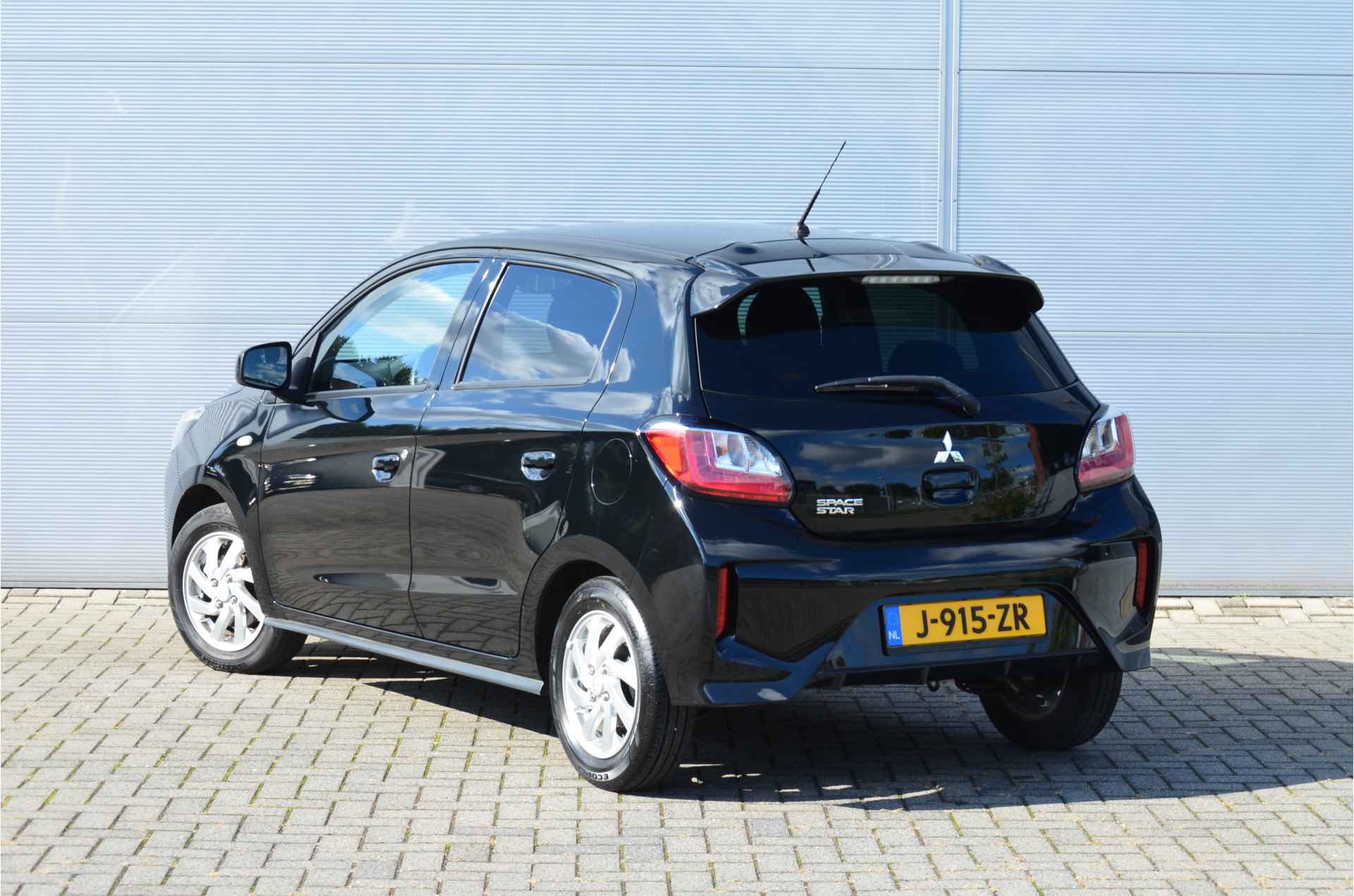 Mitsubishi Space Star 1.2 ACTIVE CLEARTEC | HOGE ZIT | 80PK | NAVI | CRUISE | LICHTMETAAL | ALL IN RIJKLAARPRIJS - 8/43