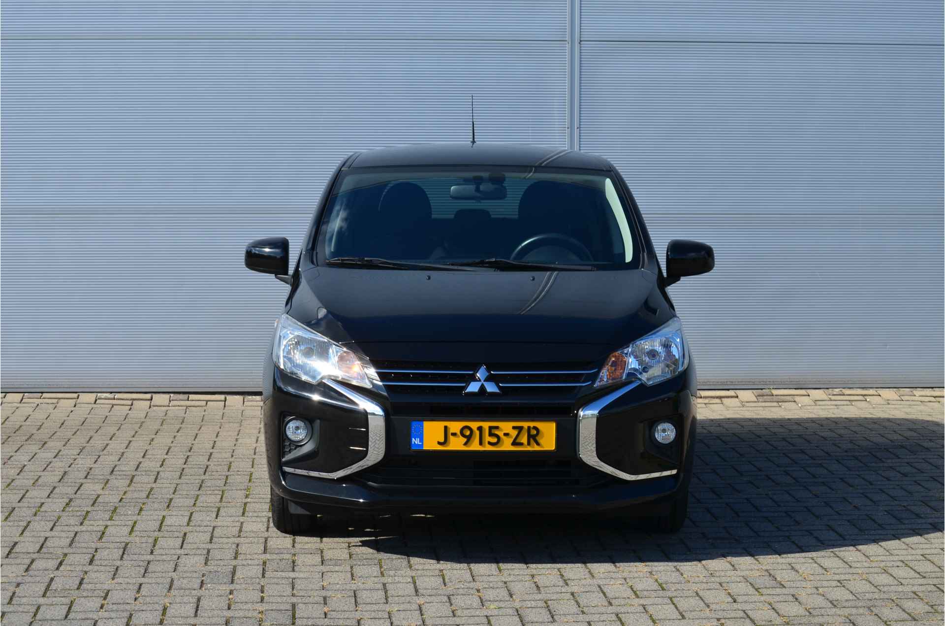 Mitsubishi Space Star 1.2 ACTIVE CLEARTEC | HOGE ZIT | 80PK | NAVI | CRUISE | LICHTMETAAL | ALL IN RIJKLAARPRIJS - 15/43