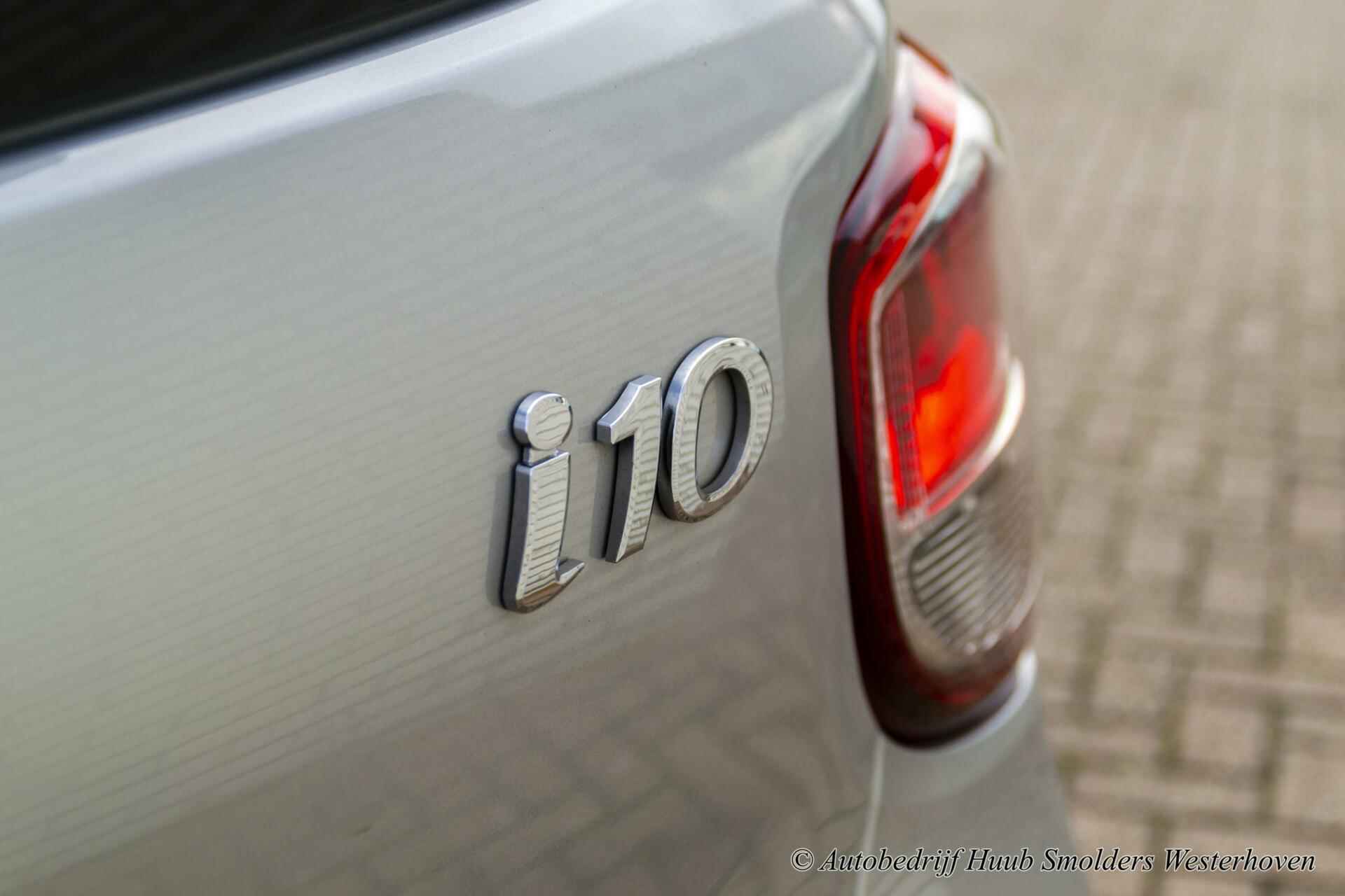 Hyundai i10 1.0i Private Lease Edition - 41/47