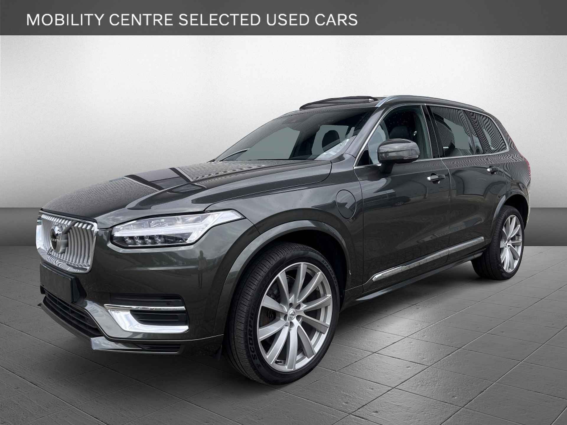 Volvo XC90 BOVAG 40-Puntencheck