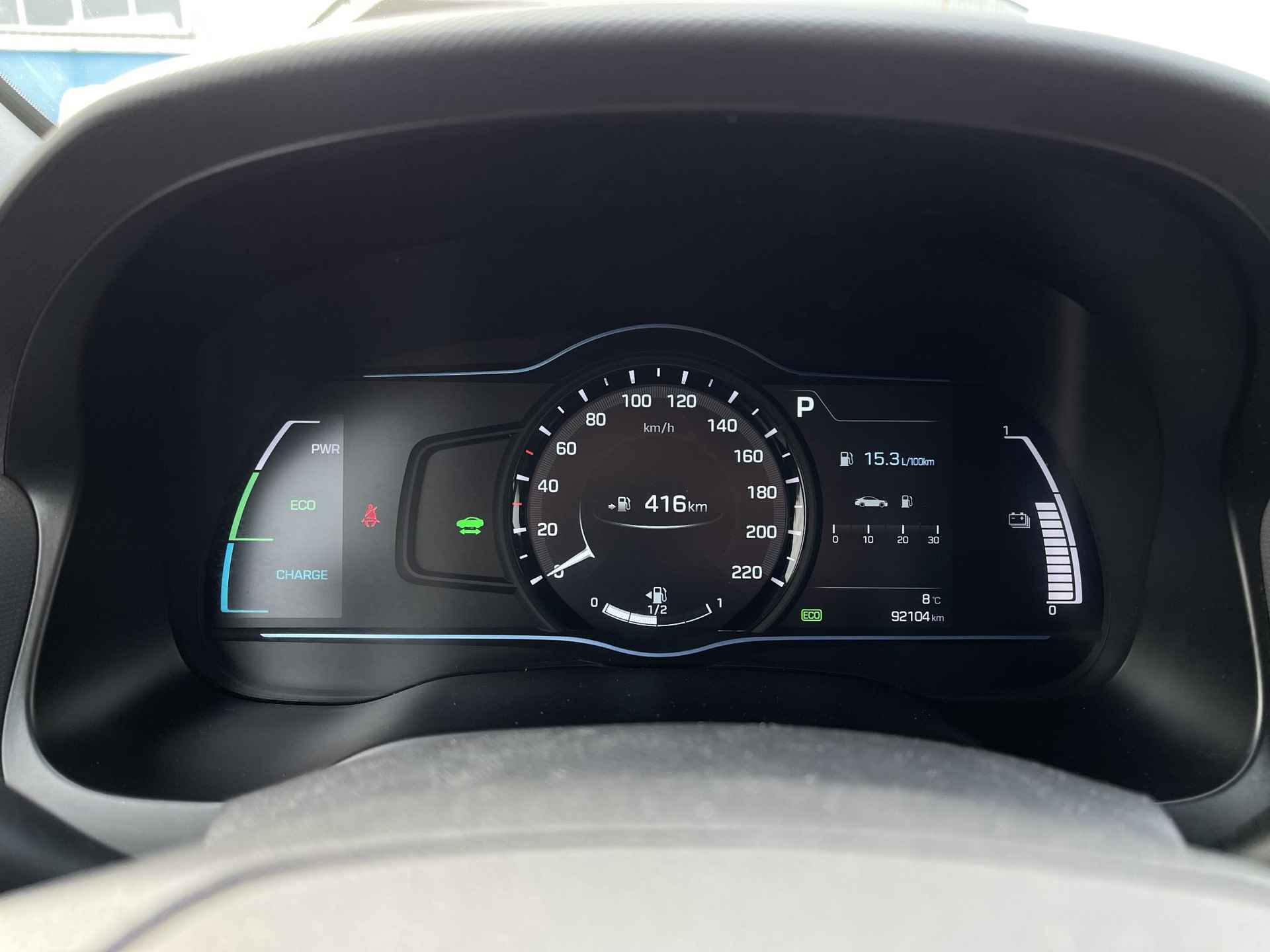 Hyundai IONIQ 1.6 GDi Comfort | Navigatie | Camera | Apple Carplay/Android Auto | Keyless Entry | Cruise & Climate Control | Rijklaarprijs! - 25/26