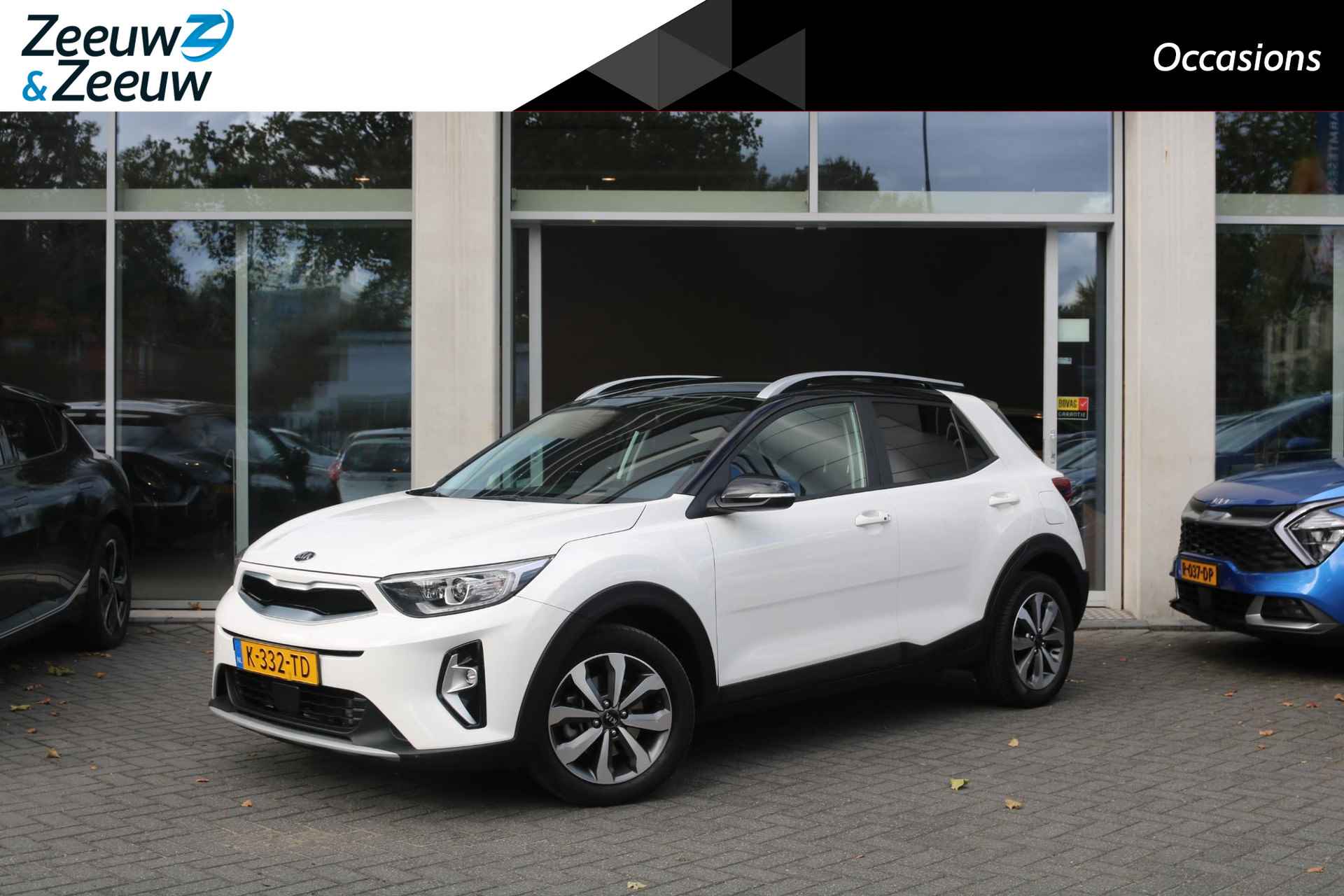 Kia Stonic BOVAG 40-Puntencheck